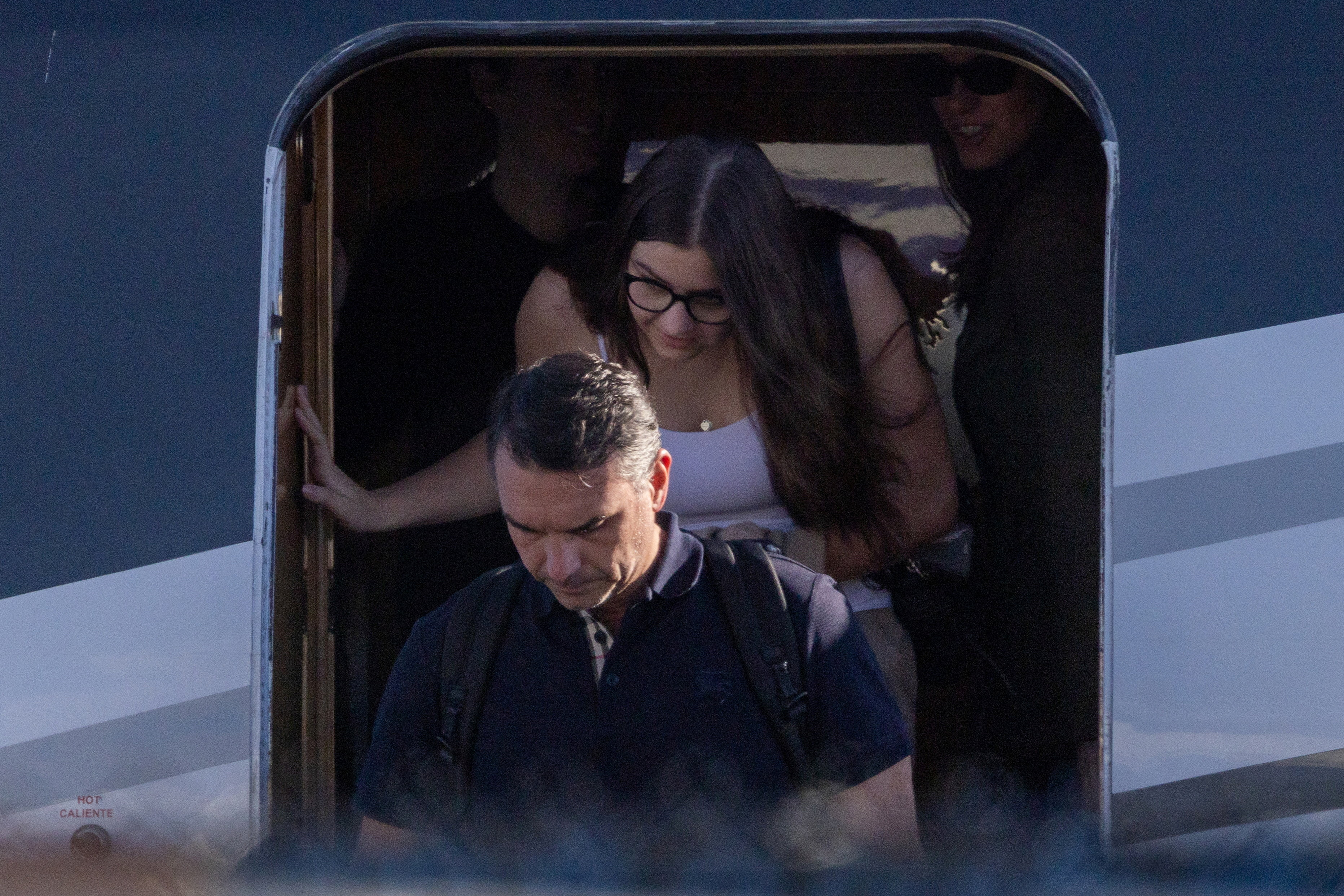Flavio Bolsonaro prispel v Miami