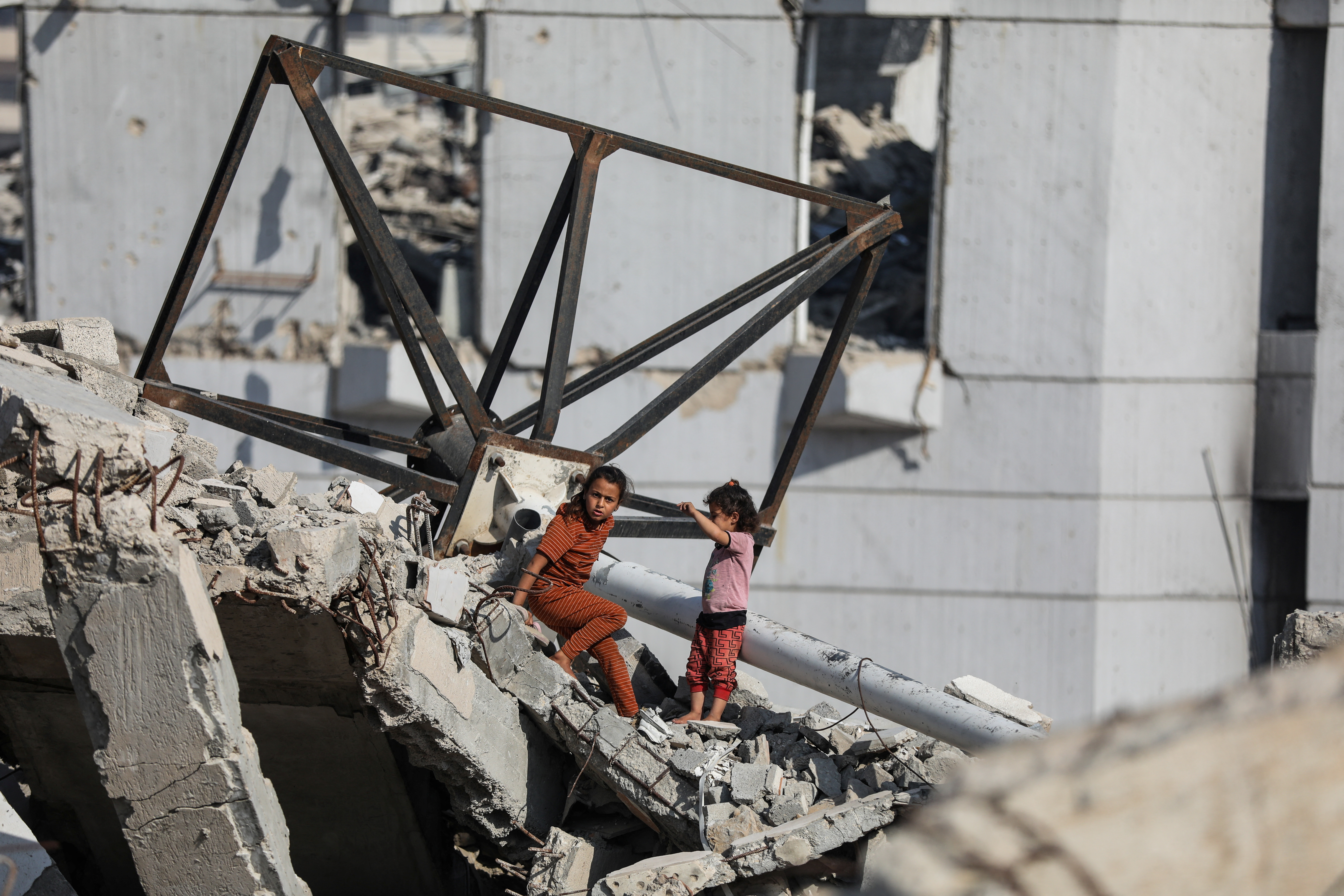 Posledice izraelskega napada