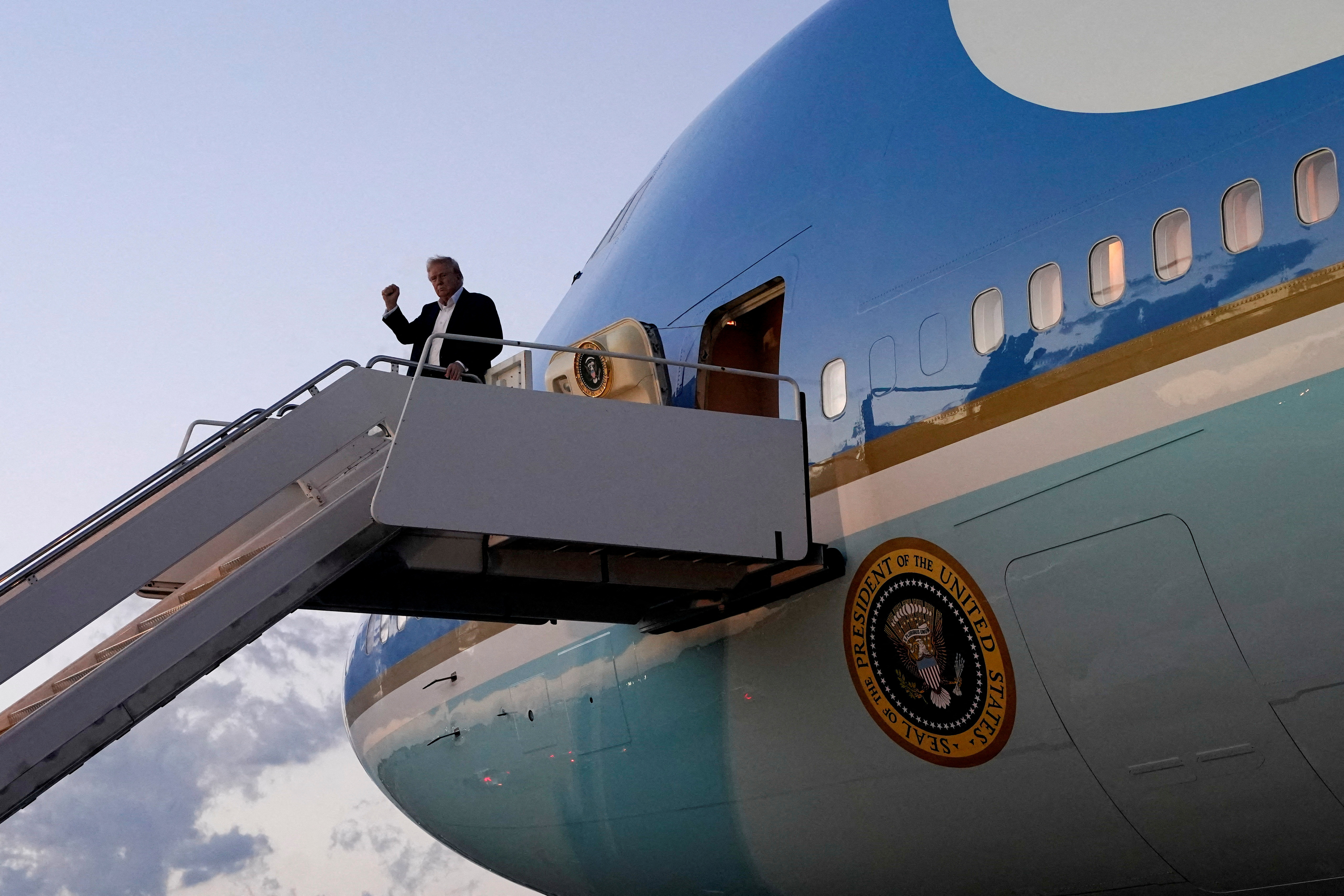 Letalo flote Air Force One