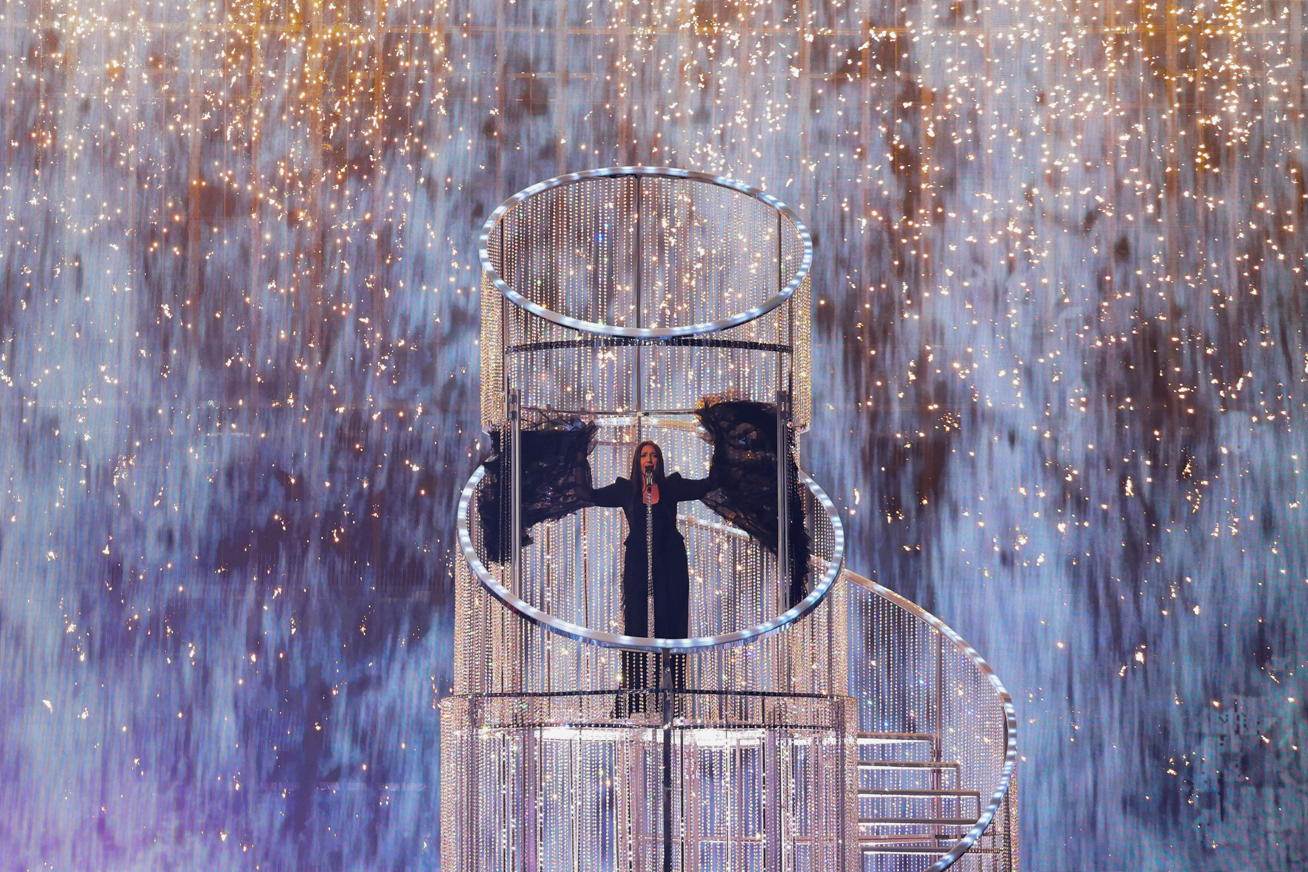 Nastop izraelske predstavnice