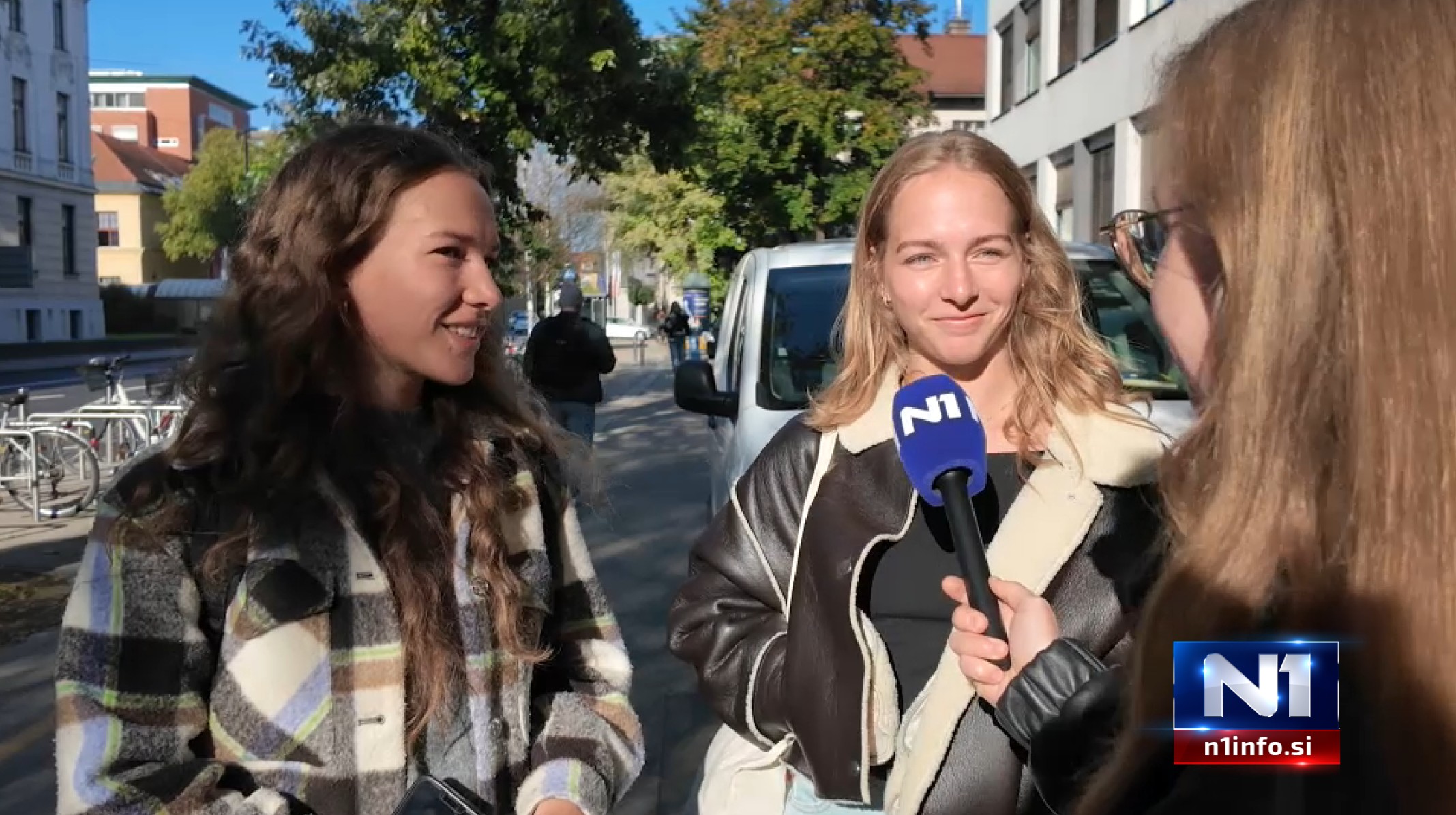 Študenti začenjajo novo študijsko leto