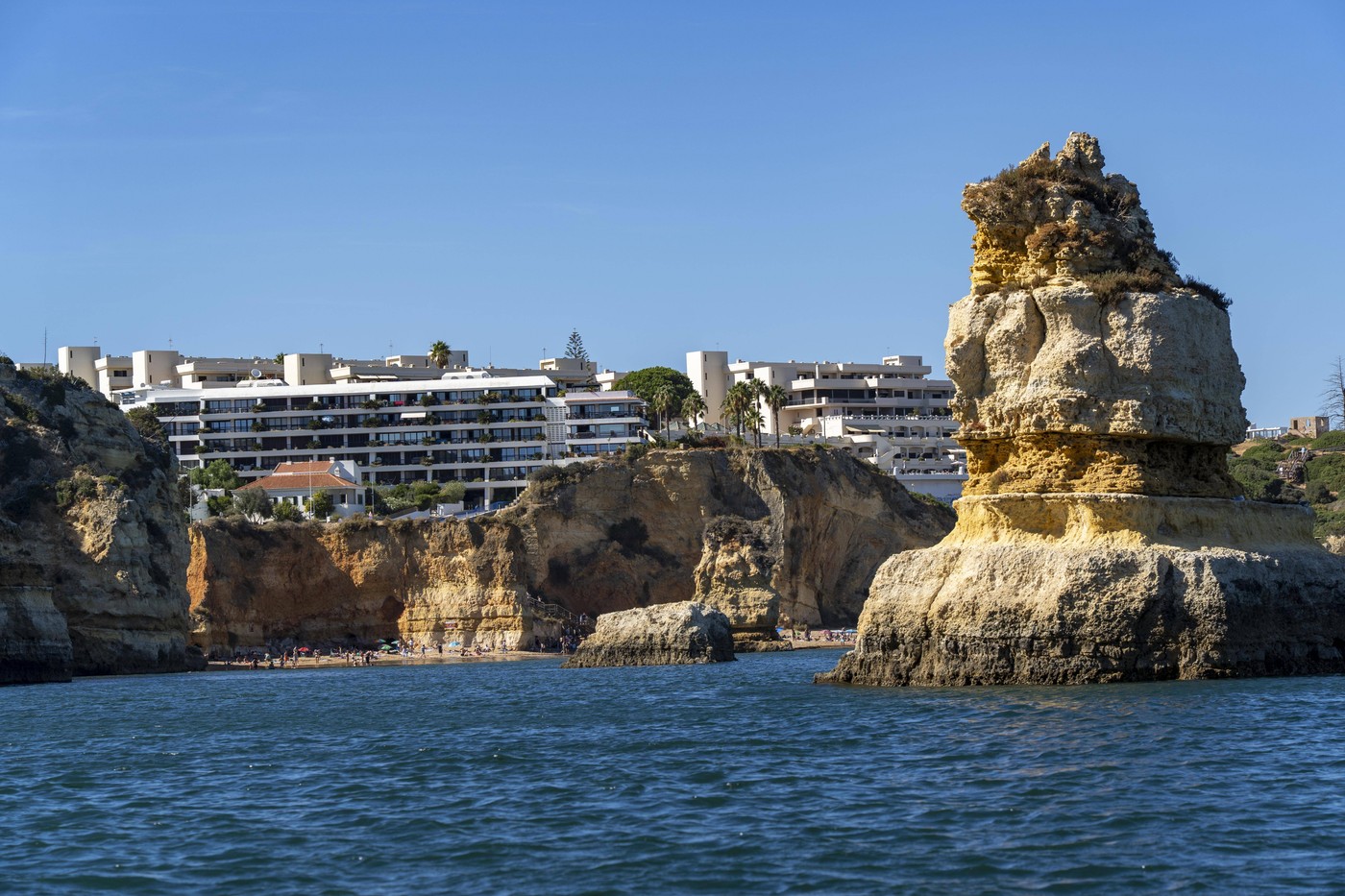 letovišče na portugalskem