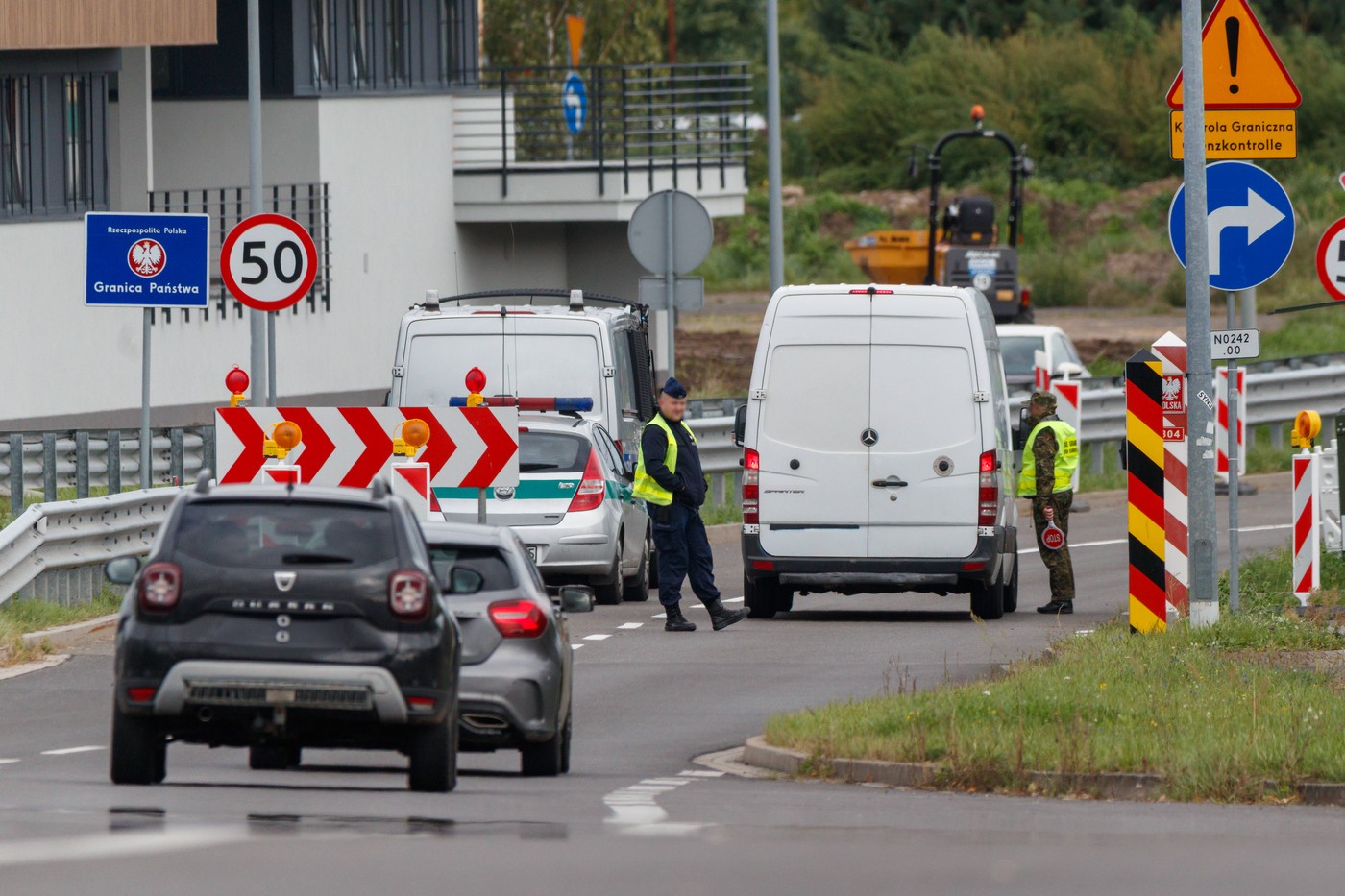 Nemško-poljska meja