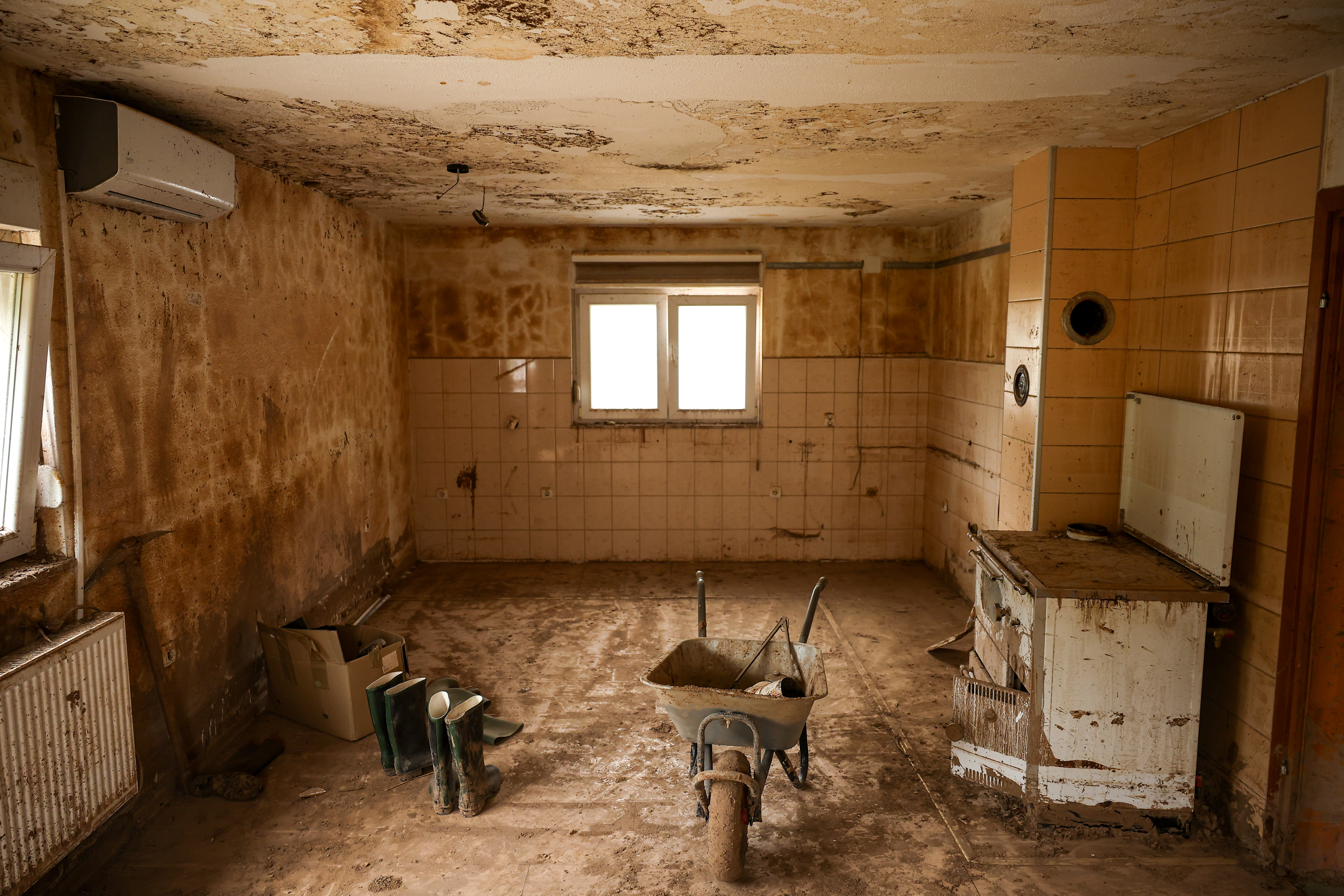 Reportaža iz Donje Jablanice, kjer je pred enim letom v poplavah umrlo 19 ljudi.