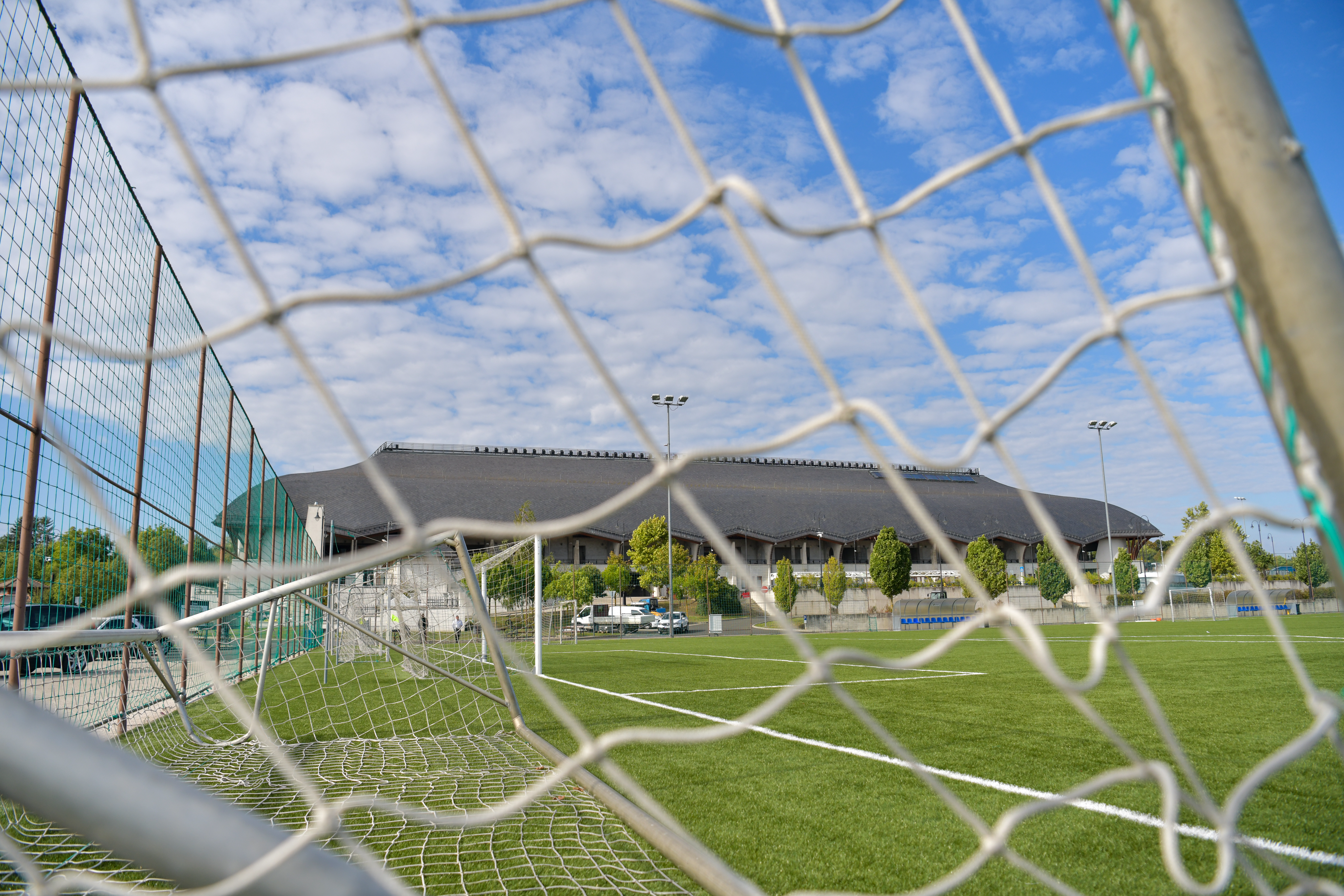 Pancho arena, Felcsut, Orban