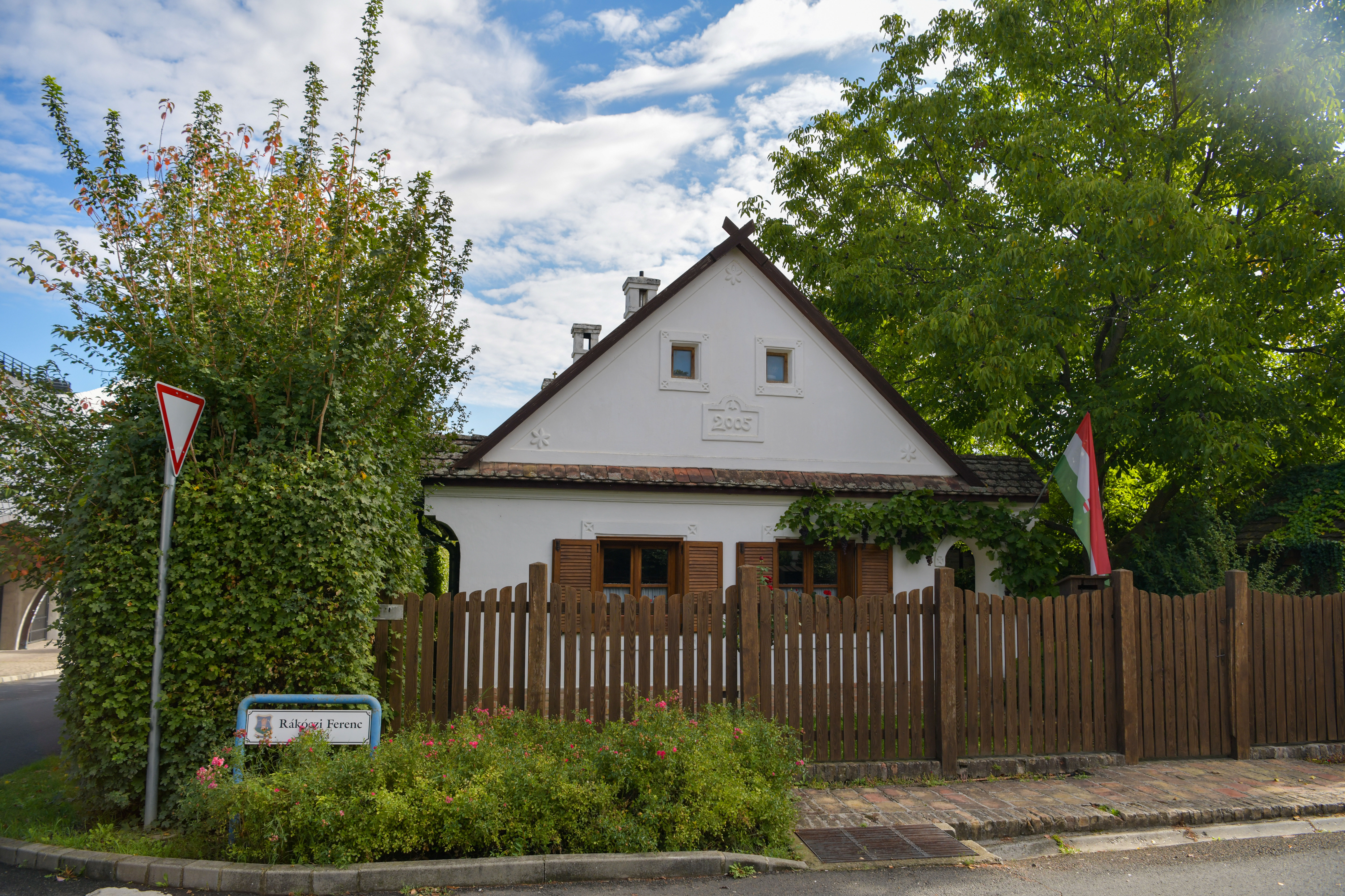 Orban, rojstna hiša