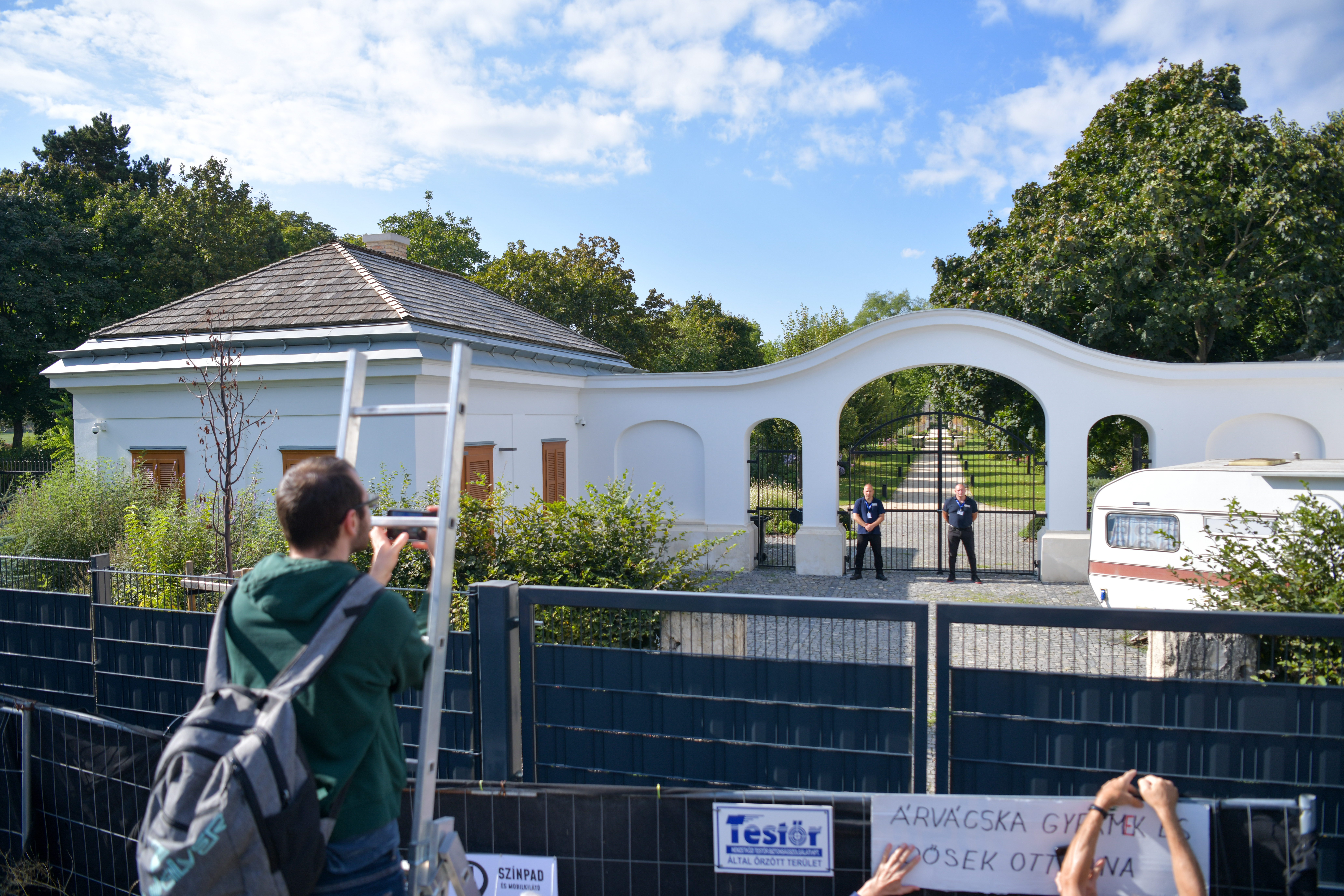 Hatvanpuszta, Orban, Madžarska