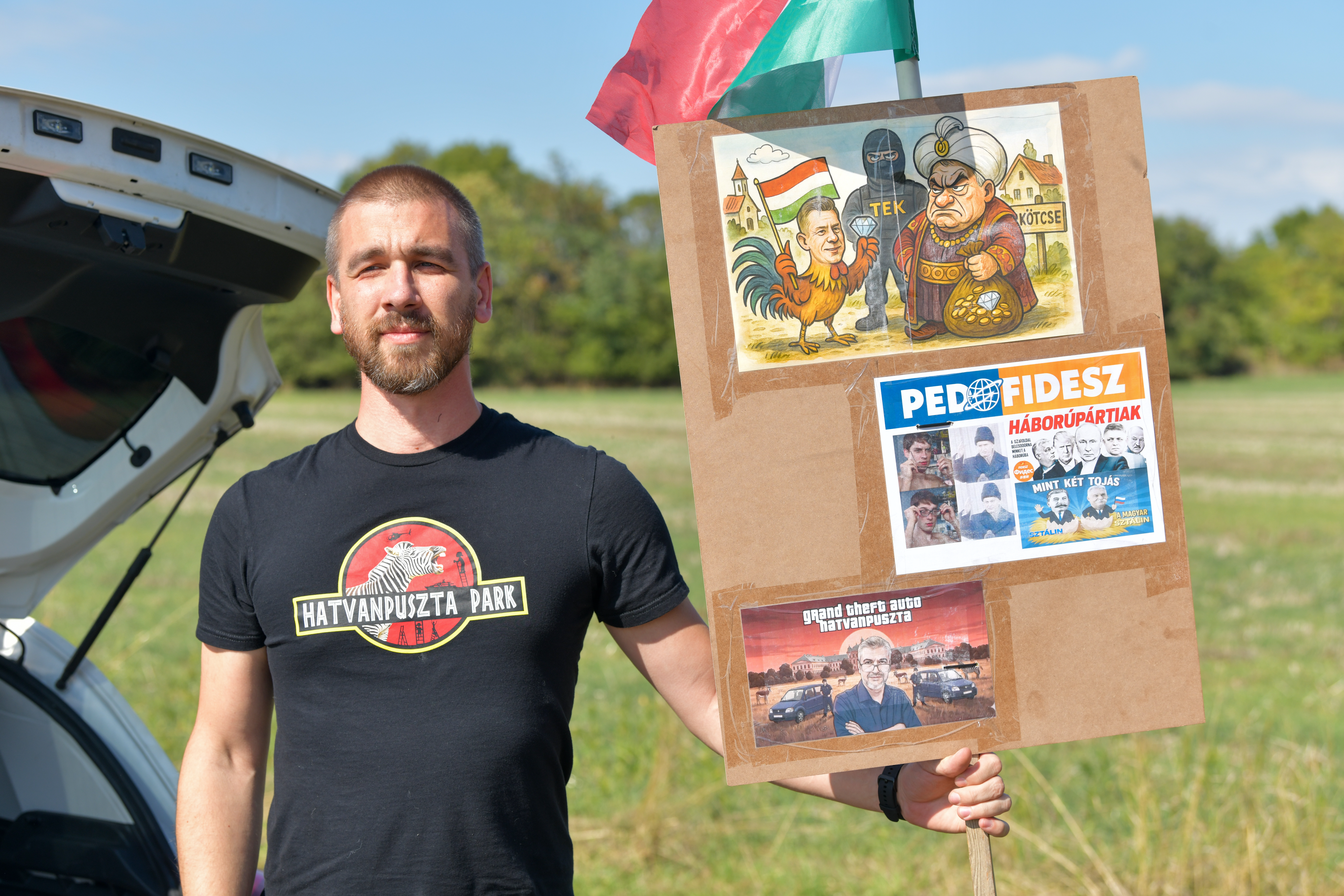 Balazs, Hatvanpuszta