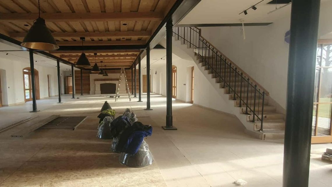 jedilnica, Hatvanpuszta