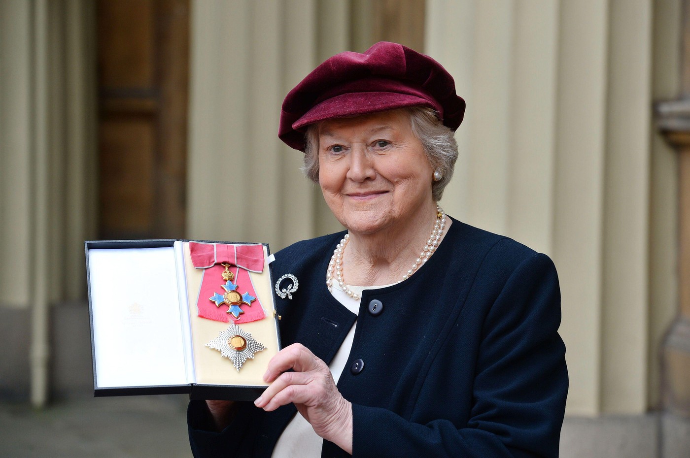 Patricia Routledge