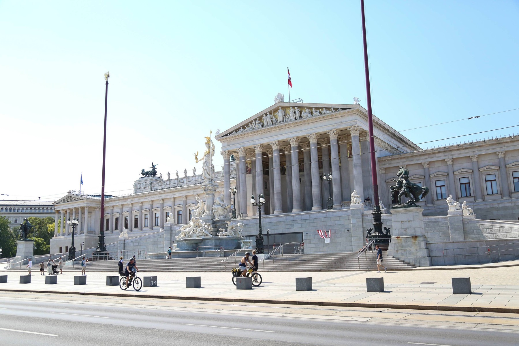 Avstrijski parlament