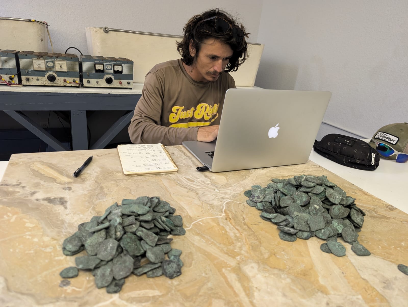 Ob obali Floride našli zaklad