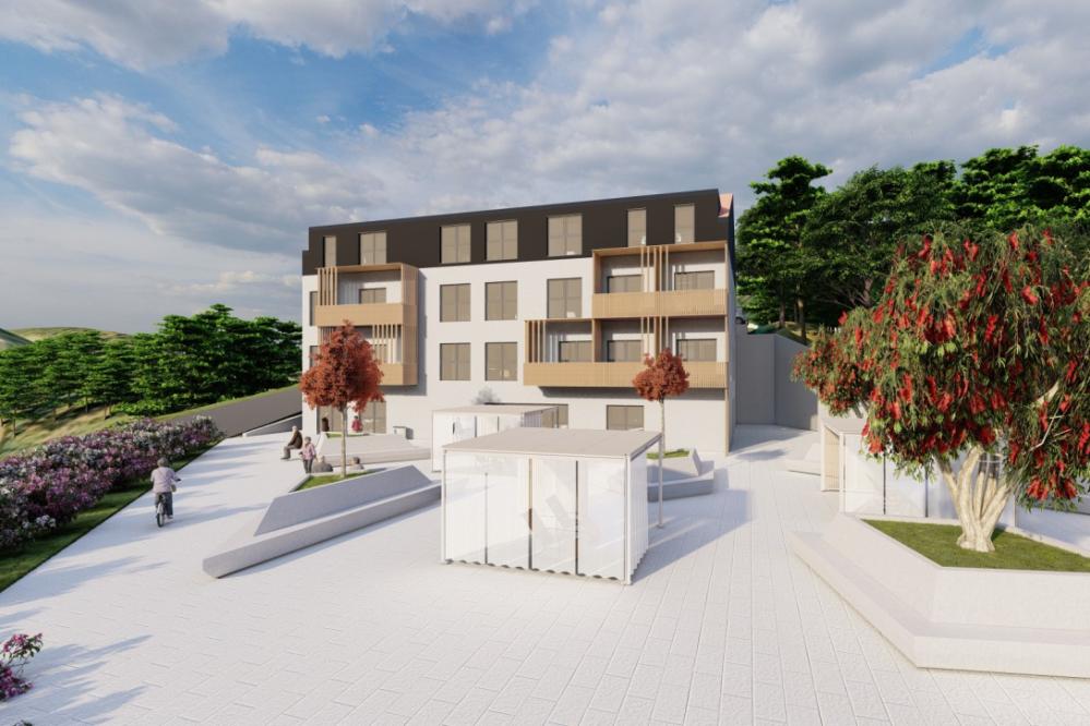 Dom stajrejših Dobje