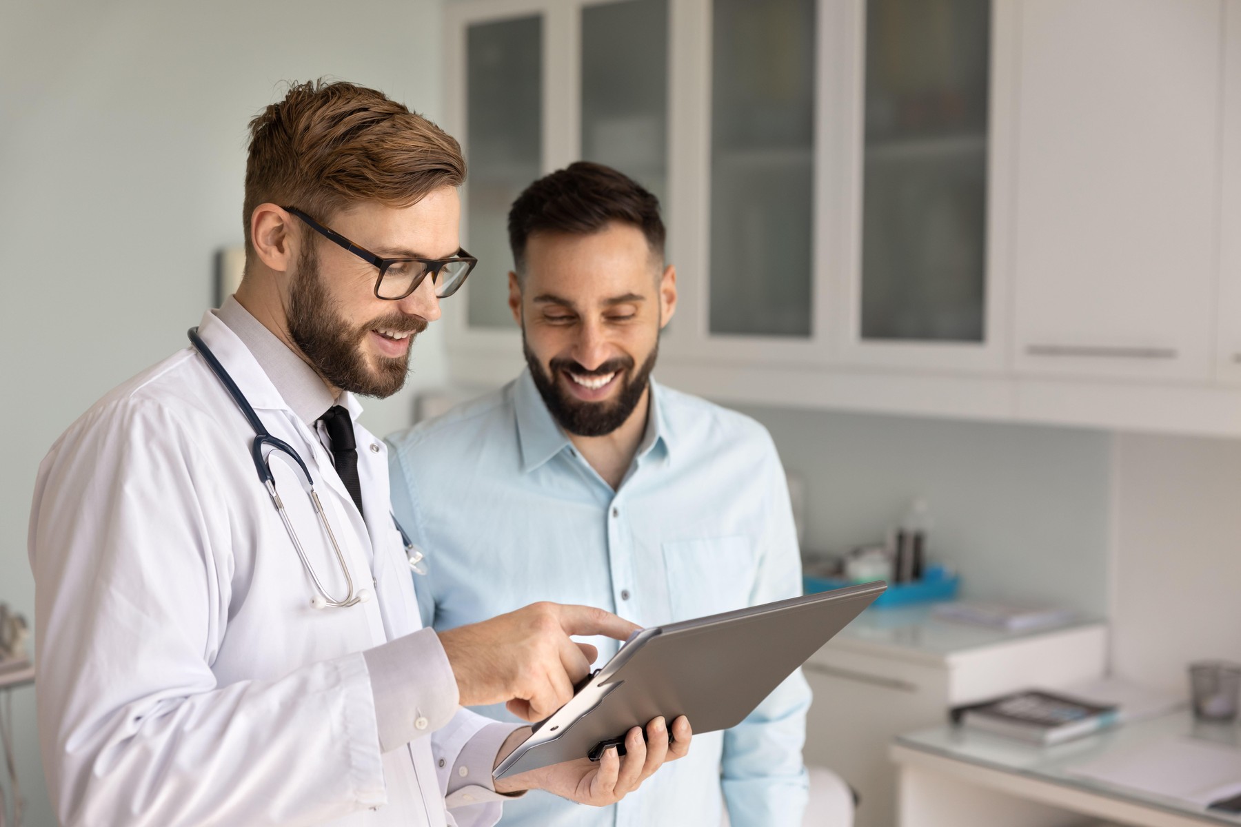 obisk pri zdravniku Foto PROFIMEDIA