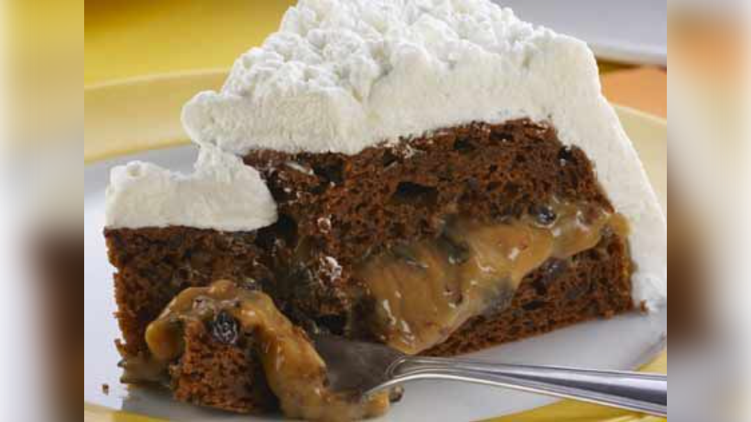 Kostanjeva torta brez peke