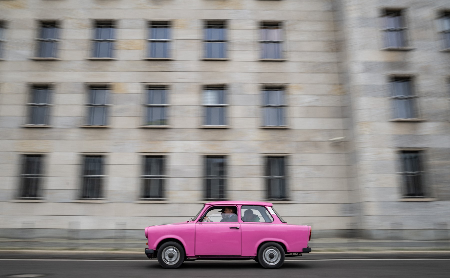 Trabant Foto PROFIMEDIA