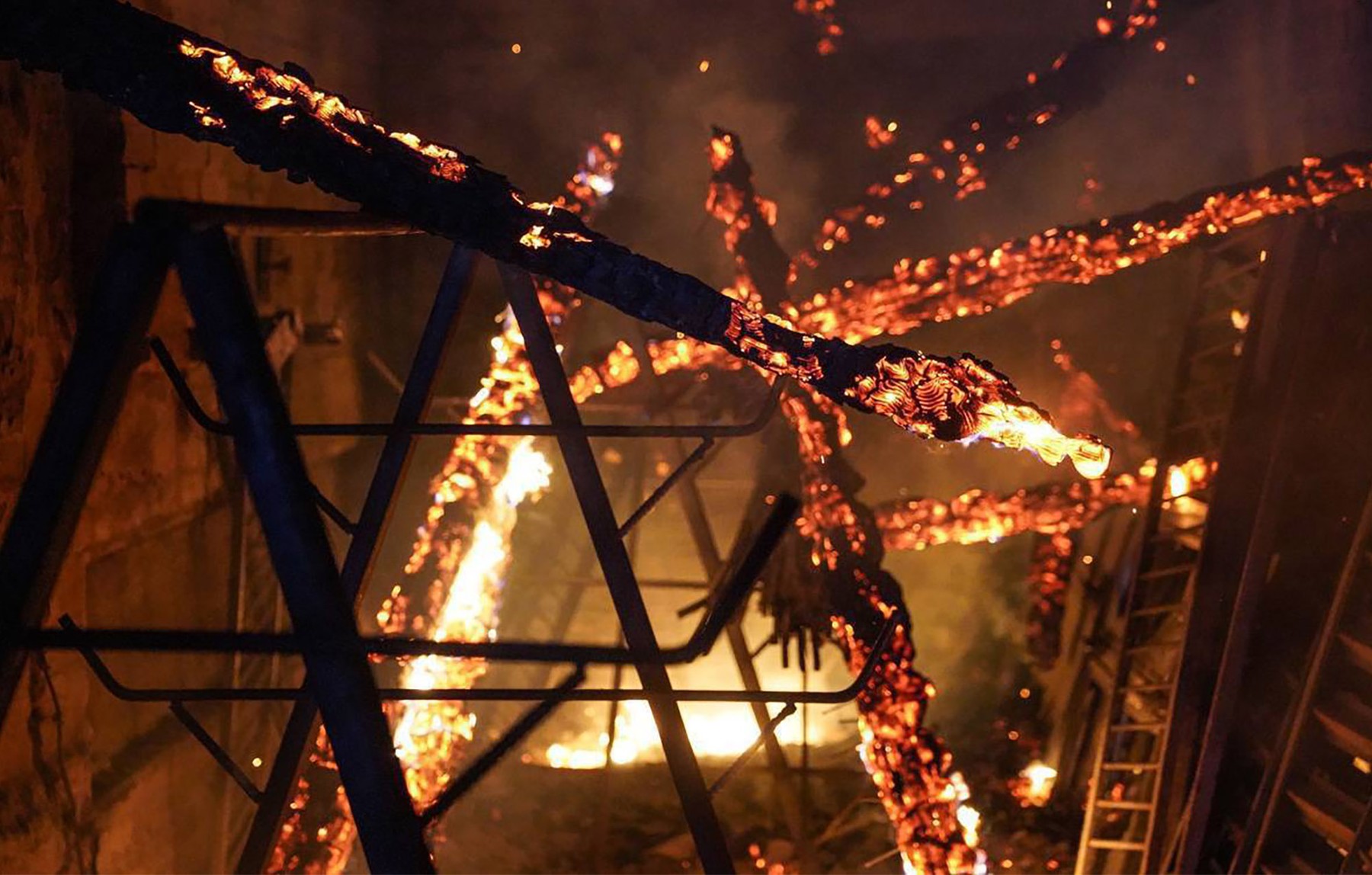 Rusija je z droni in raketami napadla ukrajinsko regijo Poltava