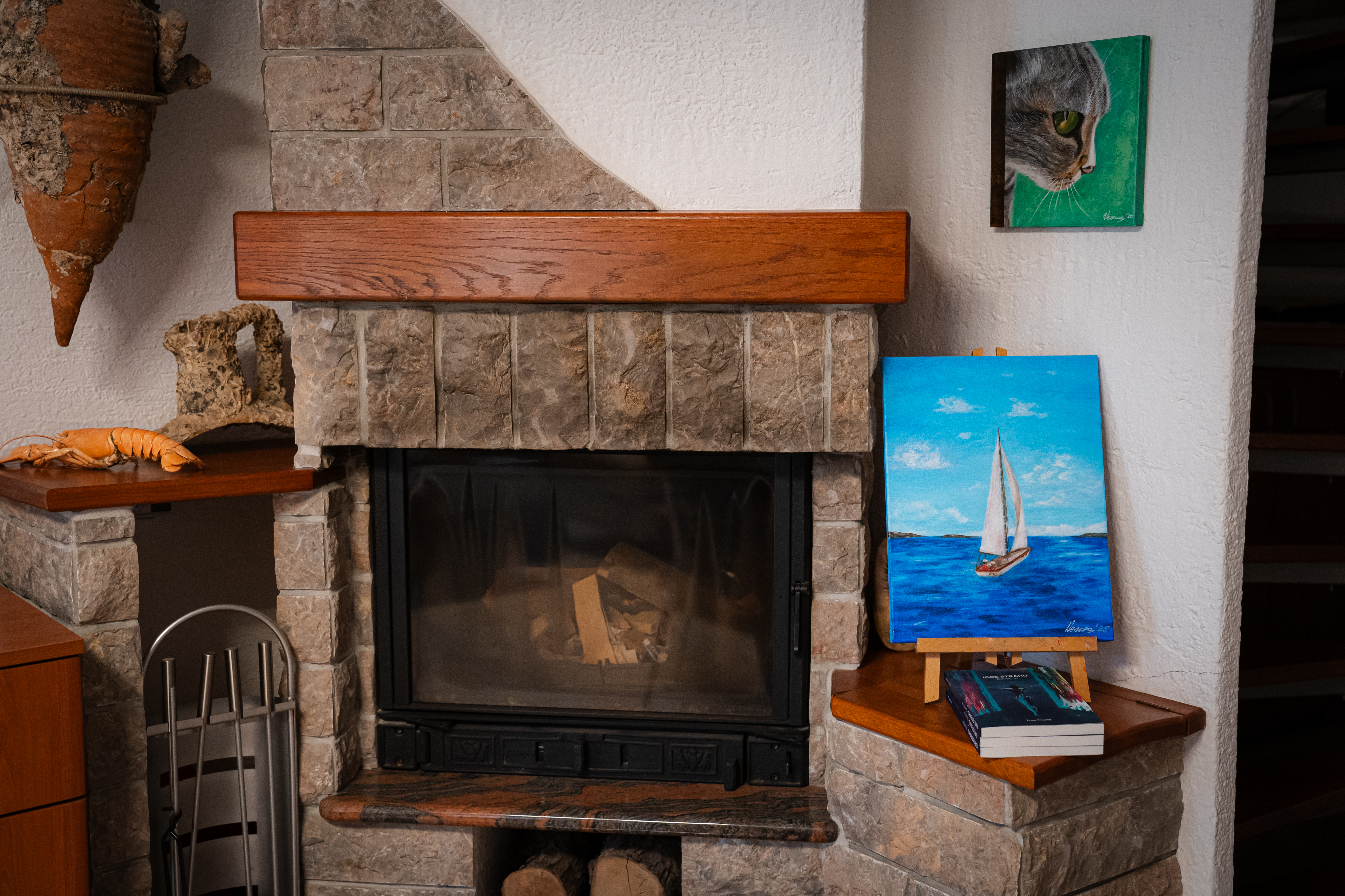 Vesna Prijatelj, Roman Prijatelj, onkologija