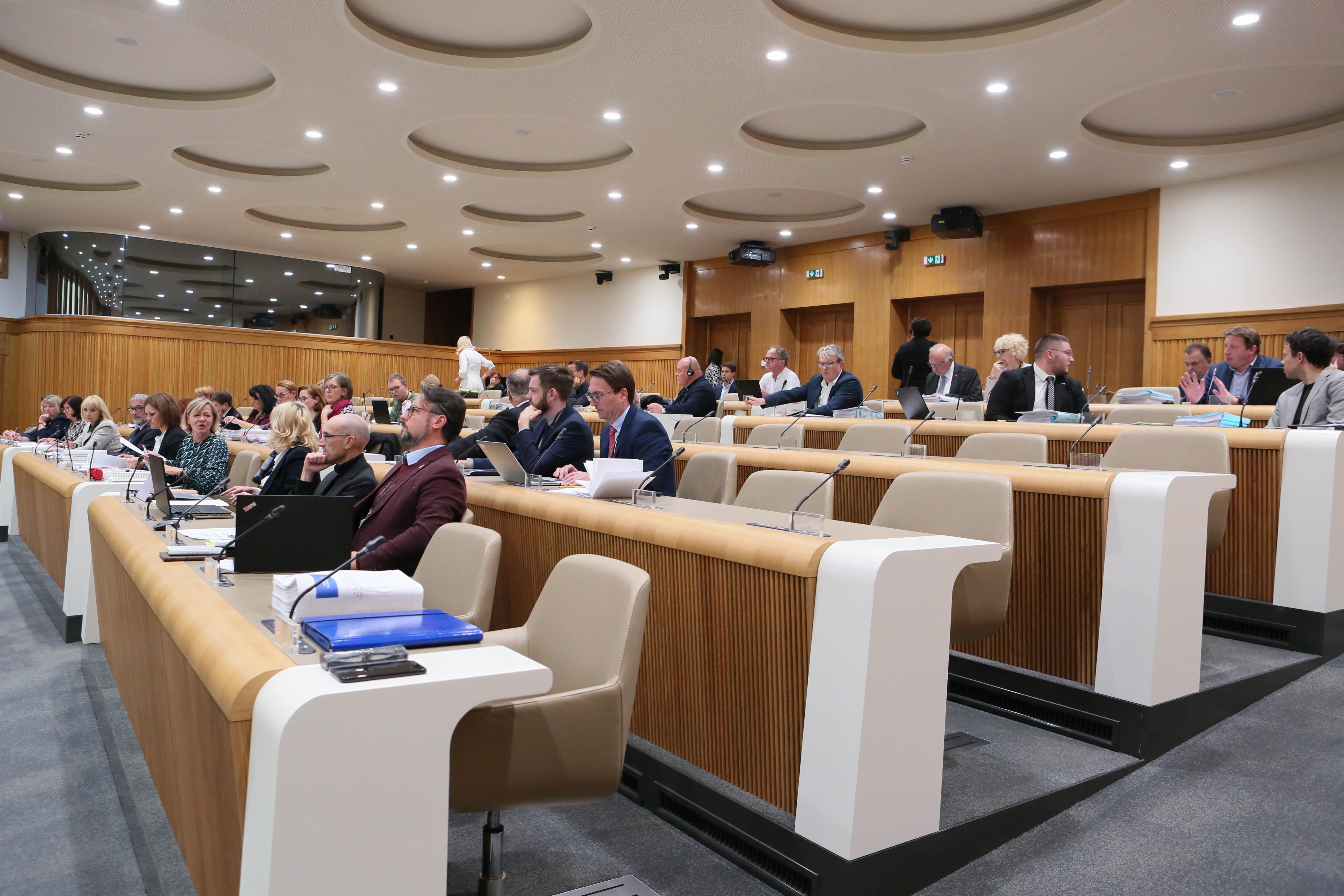 Odbor DZ za pravosodje