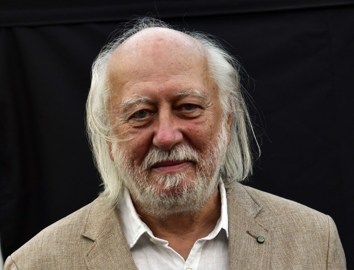 Laszlo Krasznahorkai