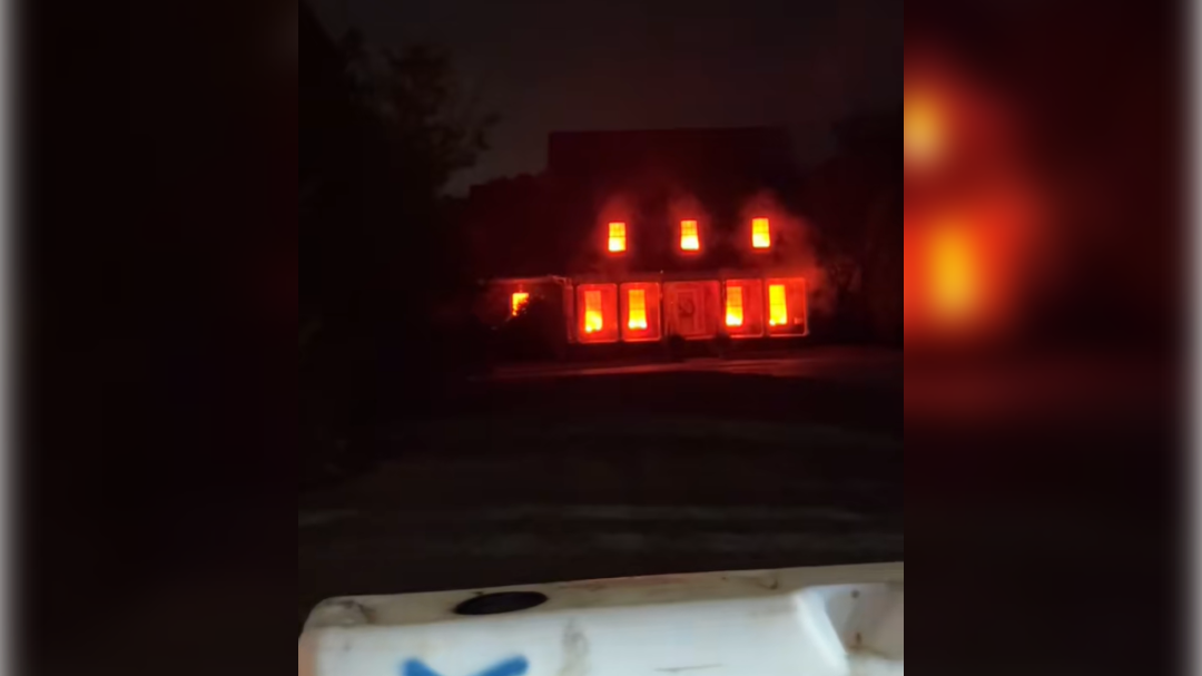 okrasitev hiše za noč čarovnic