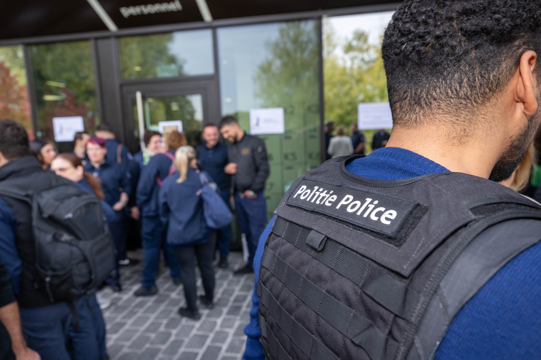 Belgijska policija