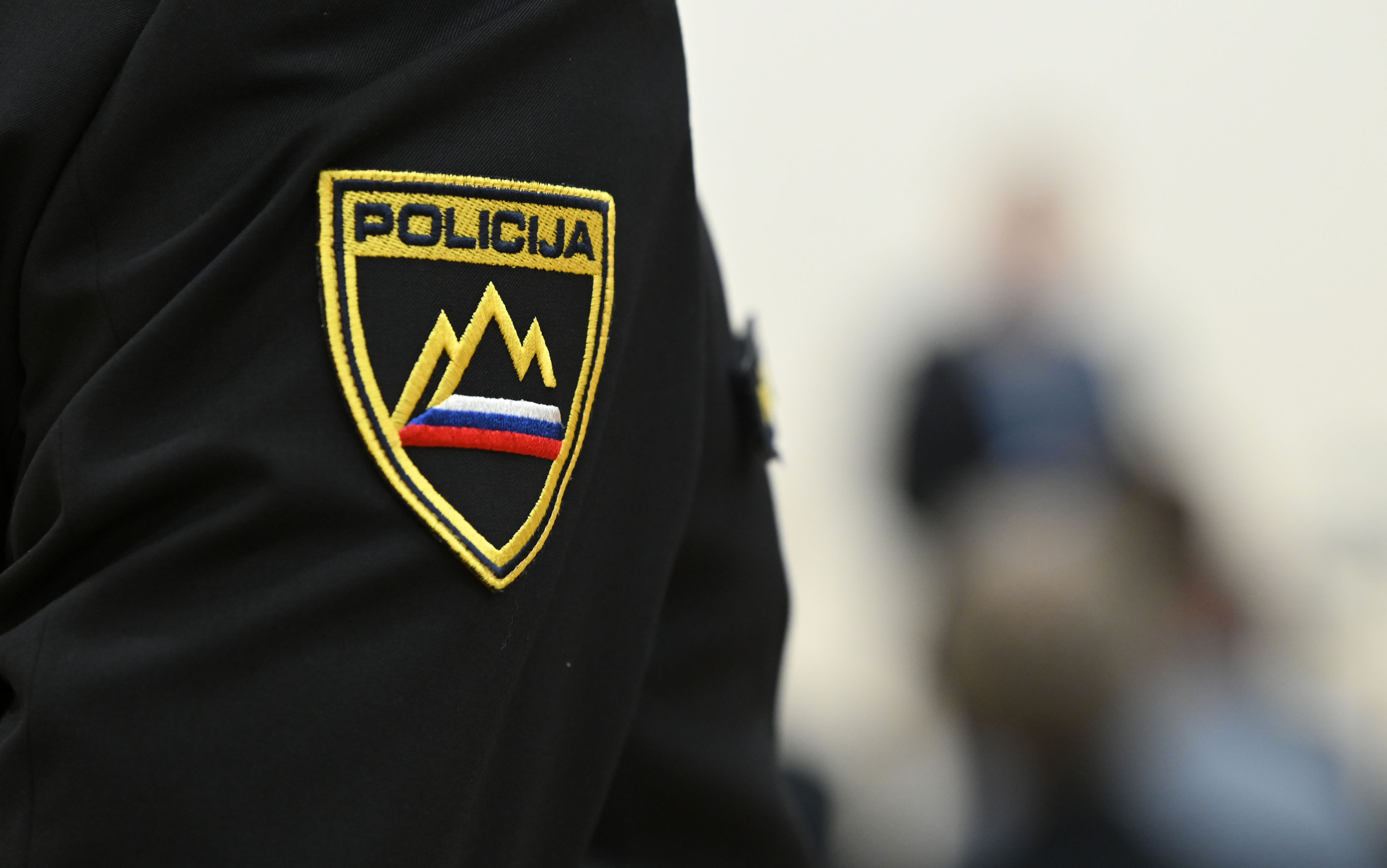slovenska policija