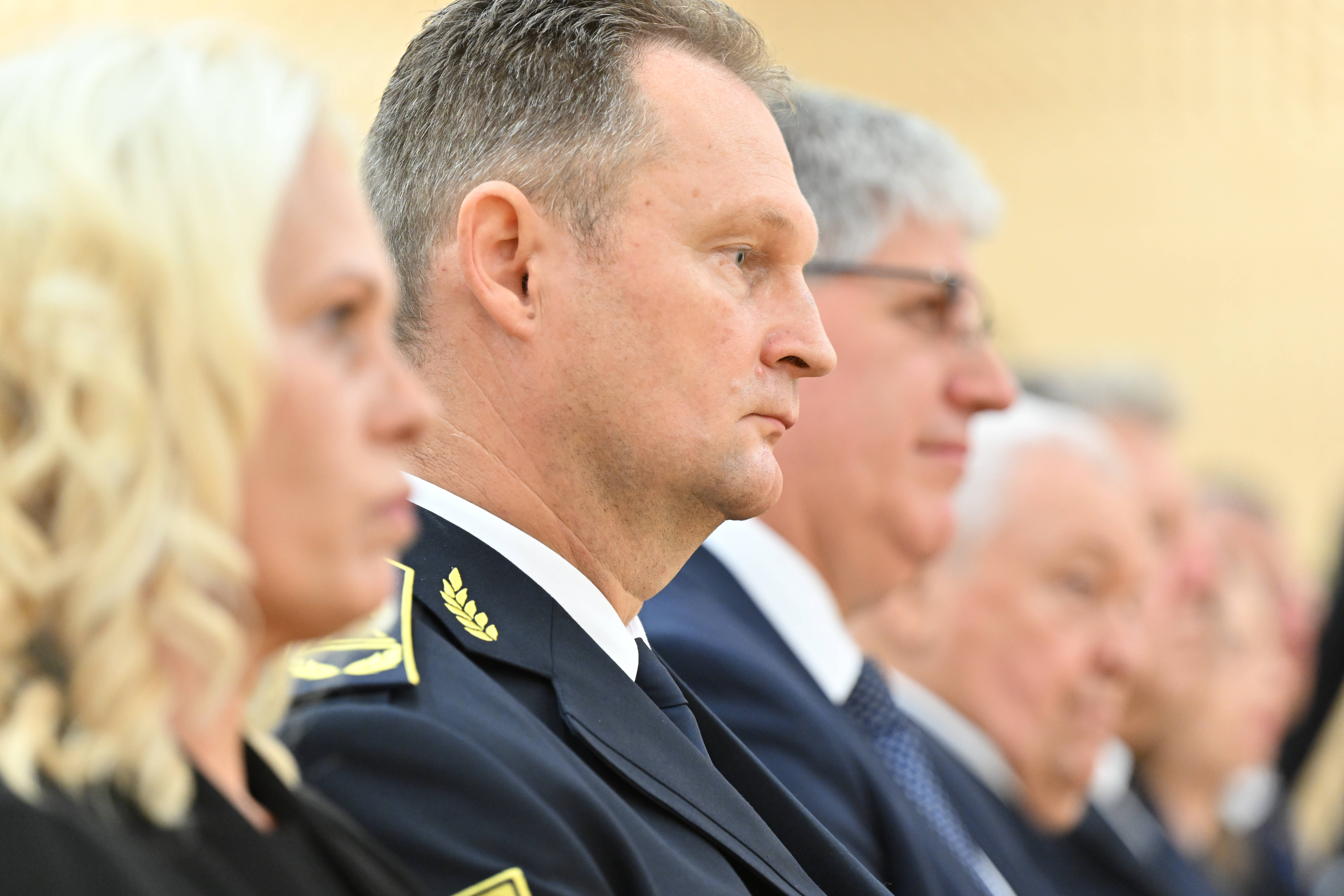 Damjan Petrič prevzel poln mandat na čelu policije