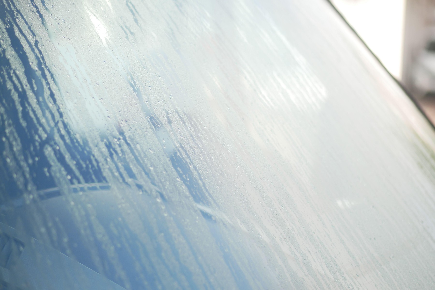 Vetrobransko steklo avtomobila