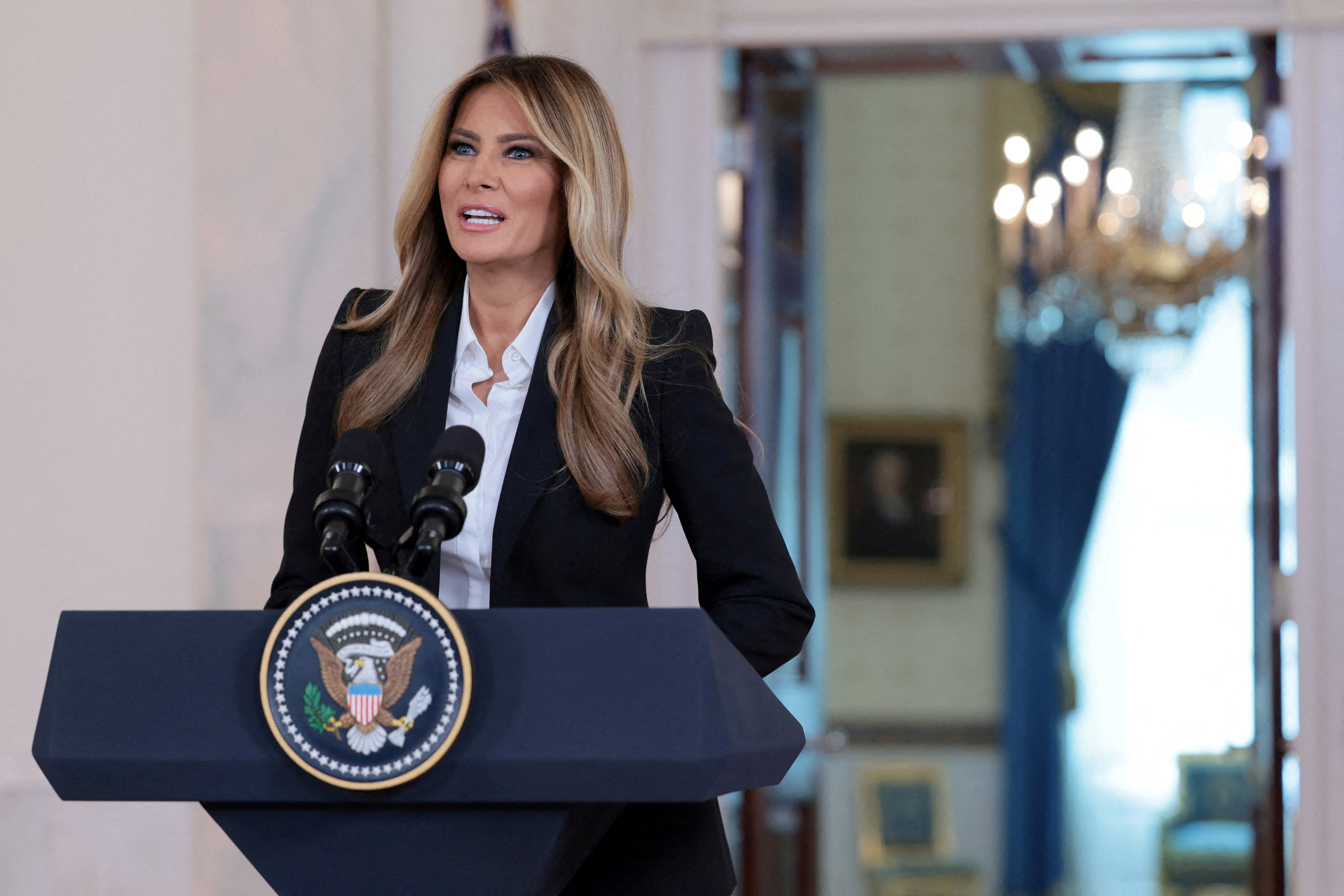 Melania Trump