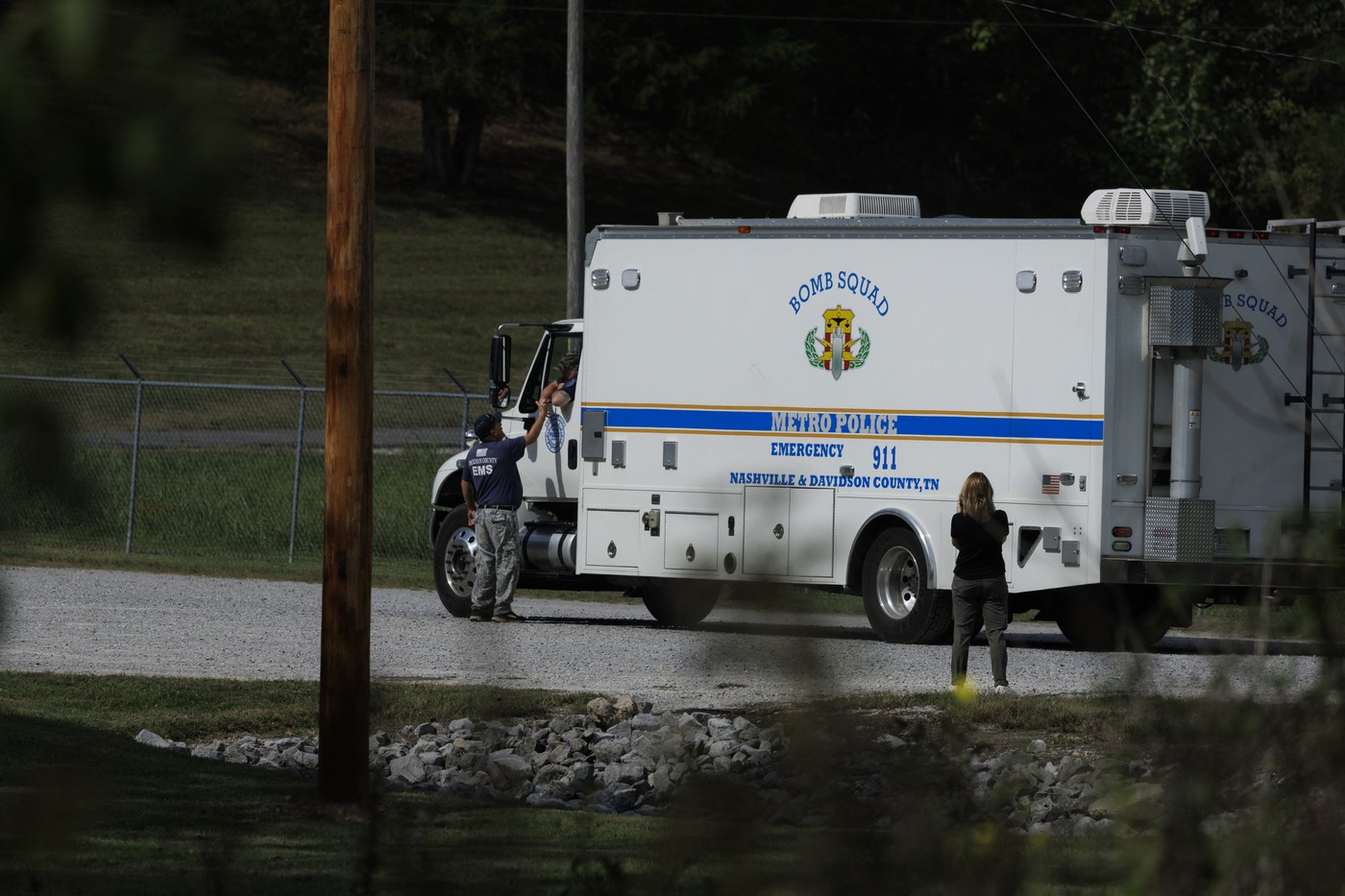 Eksplozija v tovarni Accurate Energetic Systems v Tennesseeju