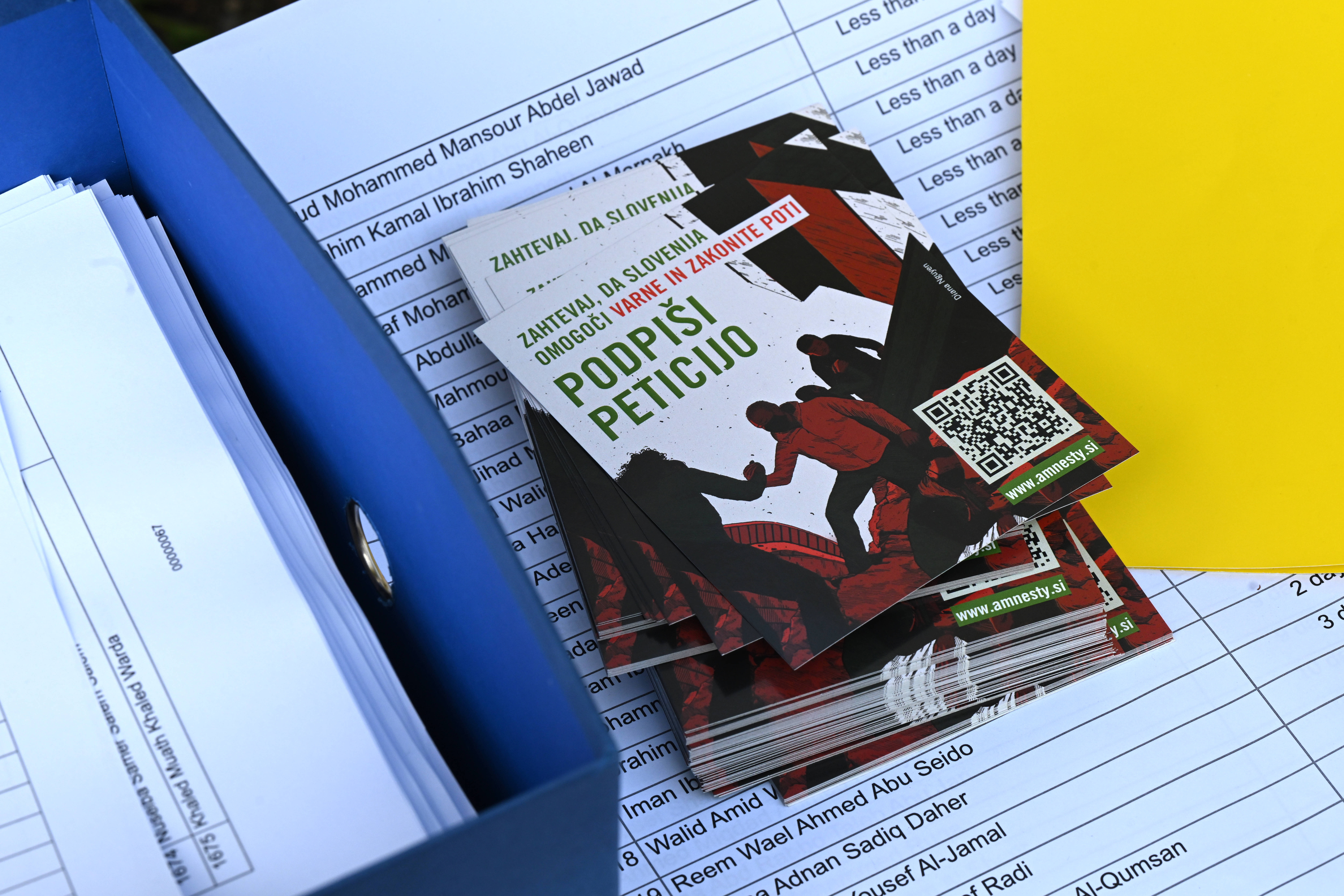 Branje na Kongresnem trgu