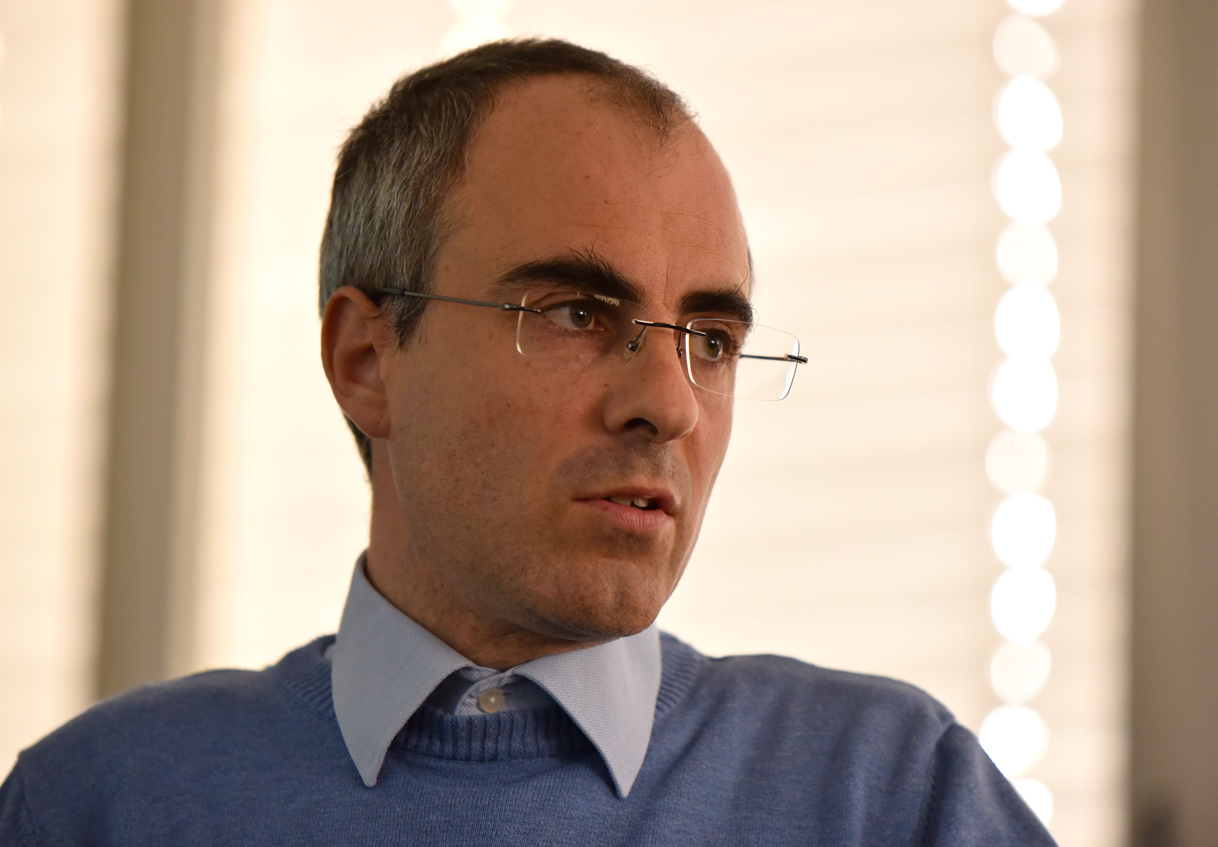 Gregor Vertačnik, Arso