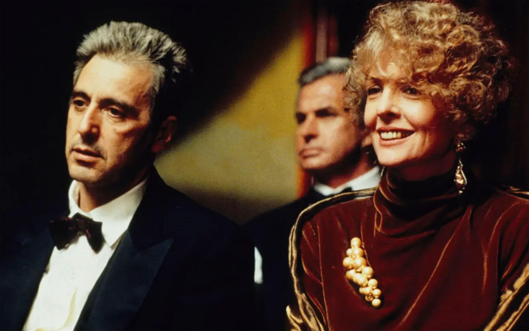 Diane Keaton v filmu Boter