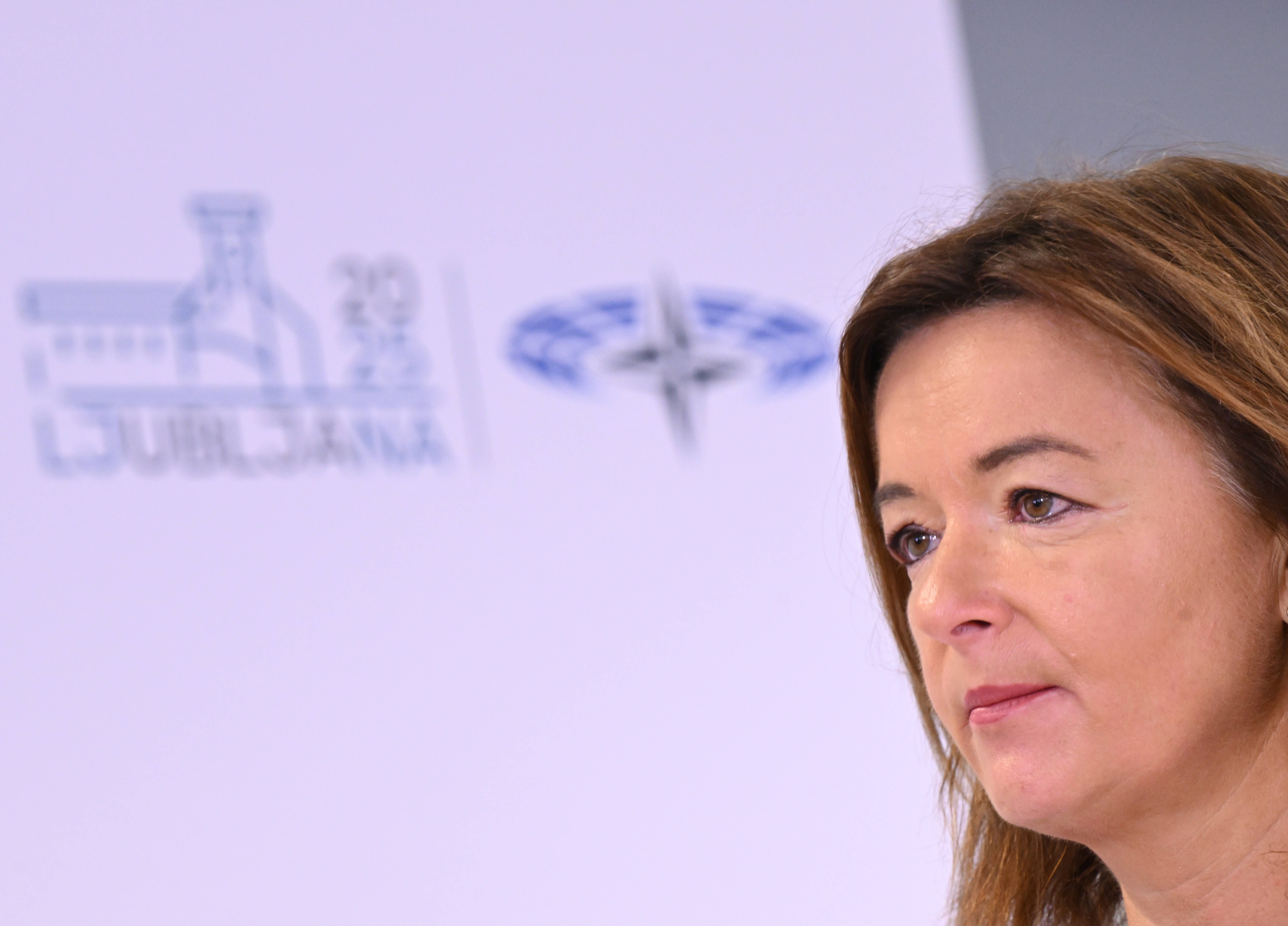 Parlamentarna skupščina Nata, Ljubljana 2025, Tanja Fajon