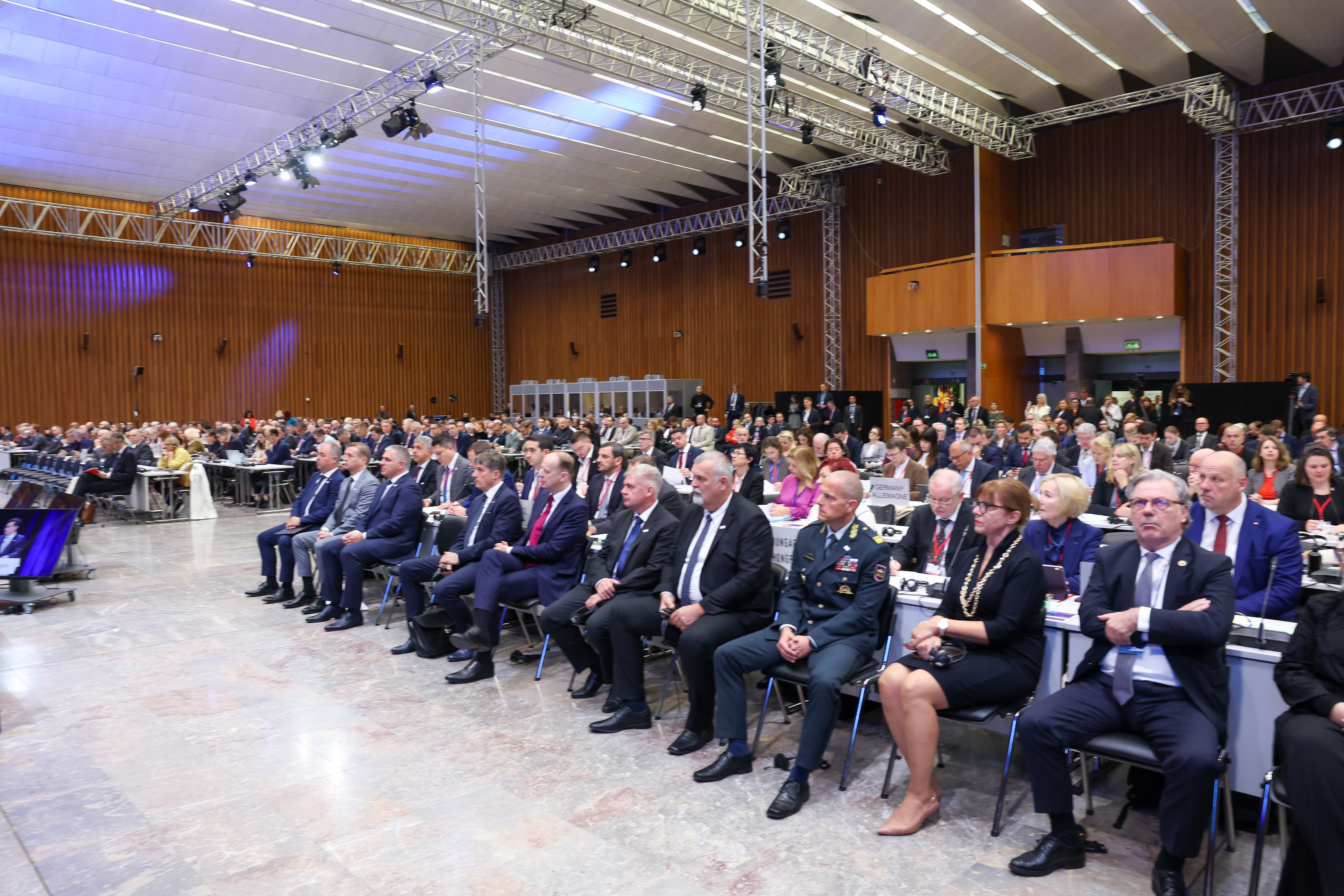 Nato parlamentarna skupščina