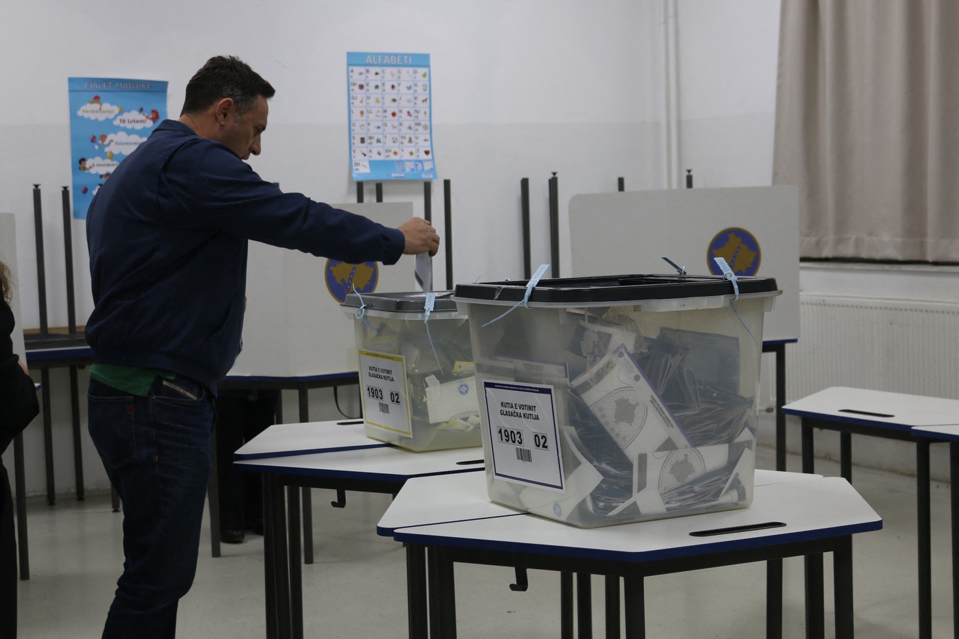 Lokalne volitve na Kosovu