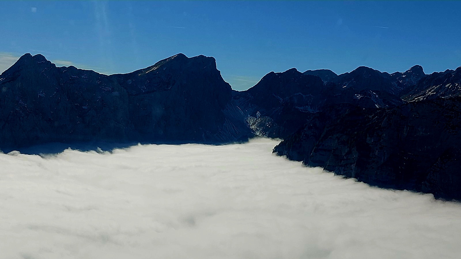 Foto: Reševanje Kukova špica