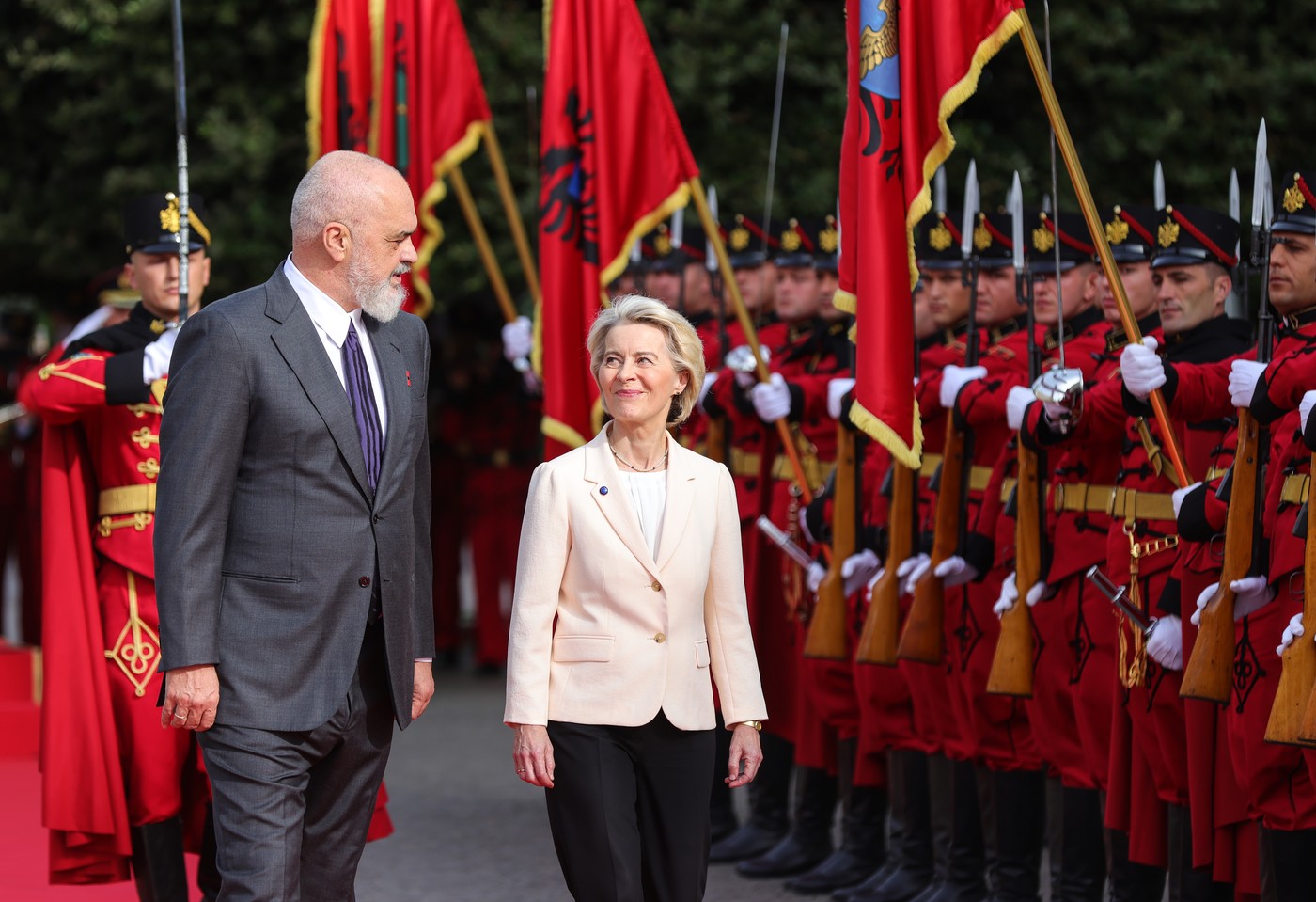 Ursula von der Leyen