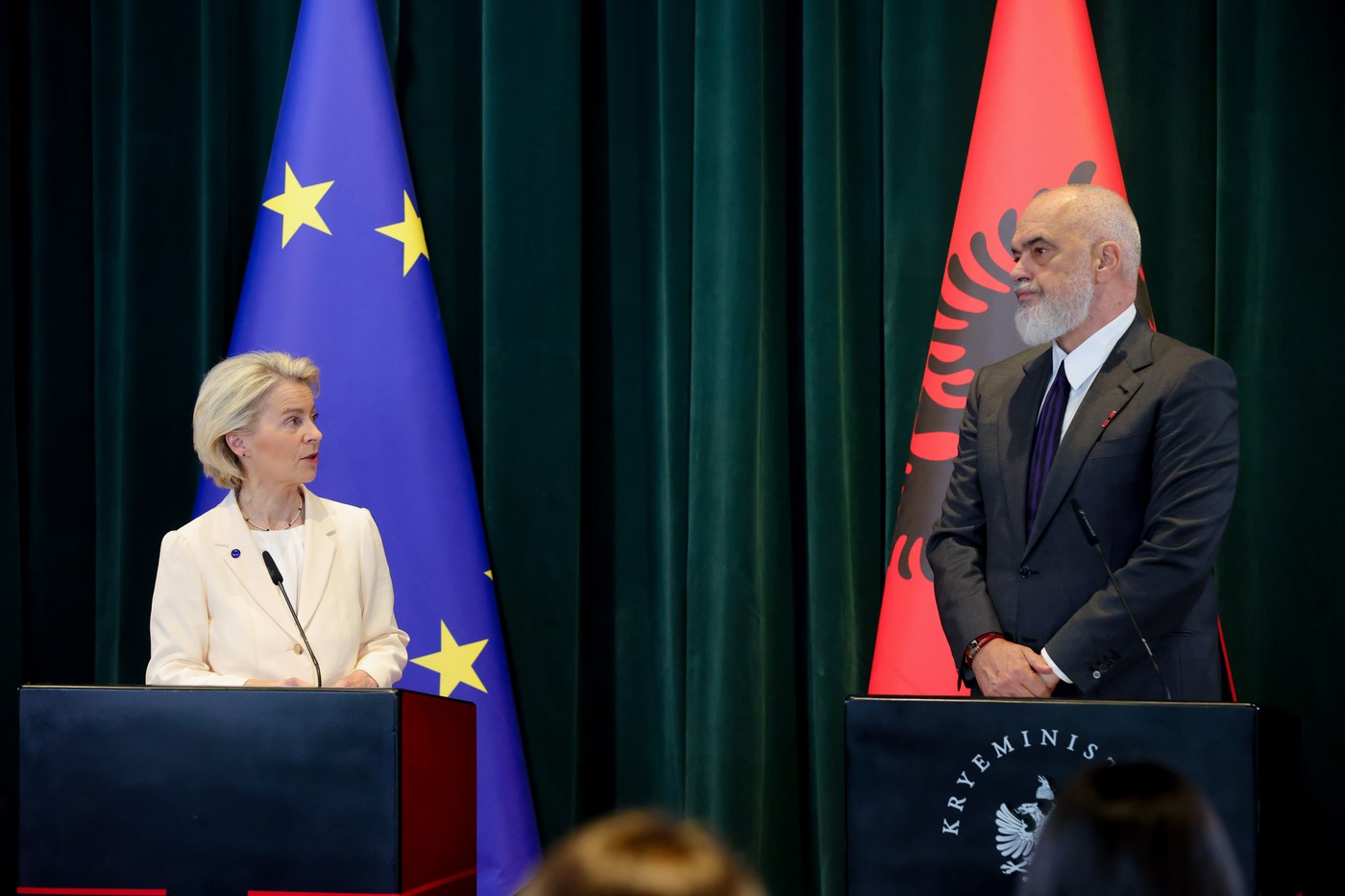 Ursula von der Leyen