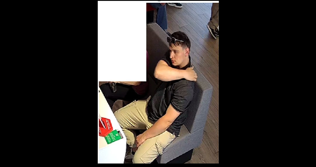 Policija išče osebo