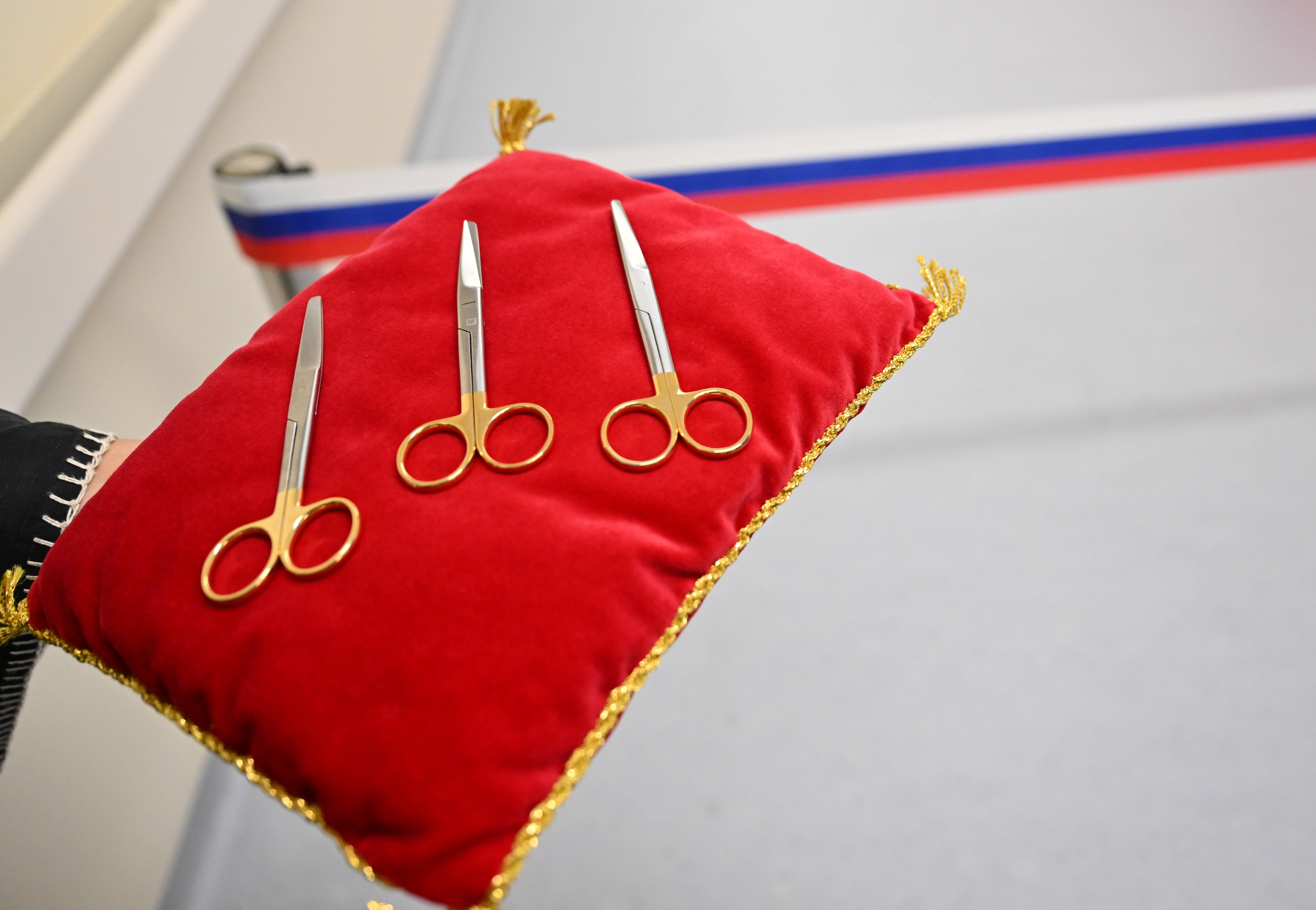 Odprli prenovljene reanimacijske prostore v UCK Ljubljana