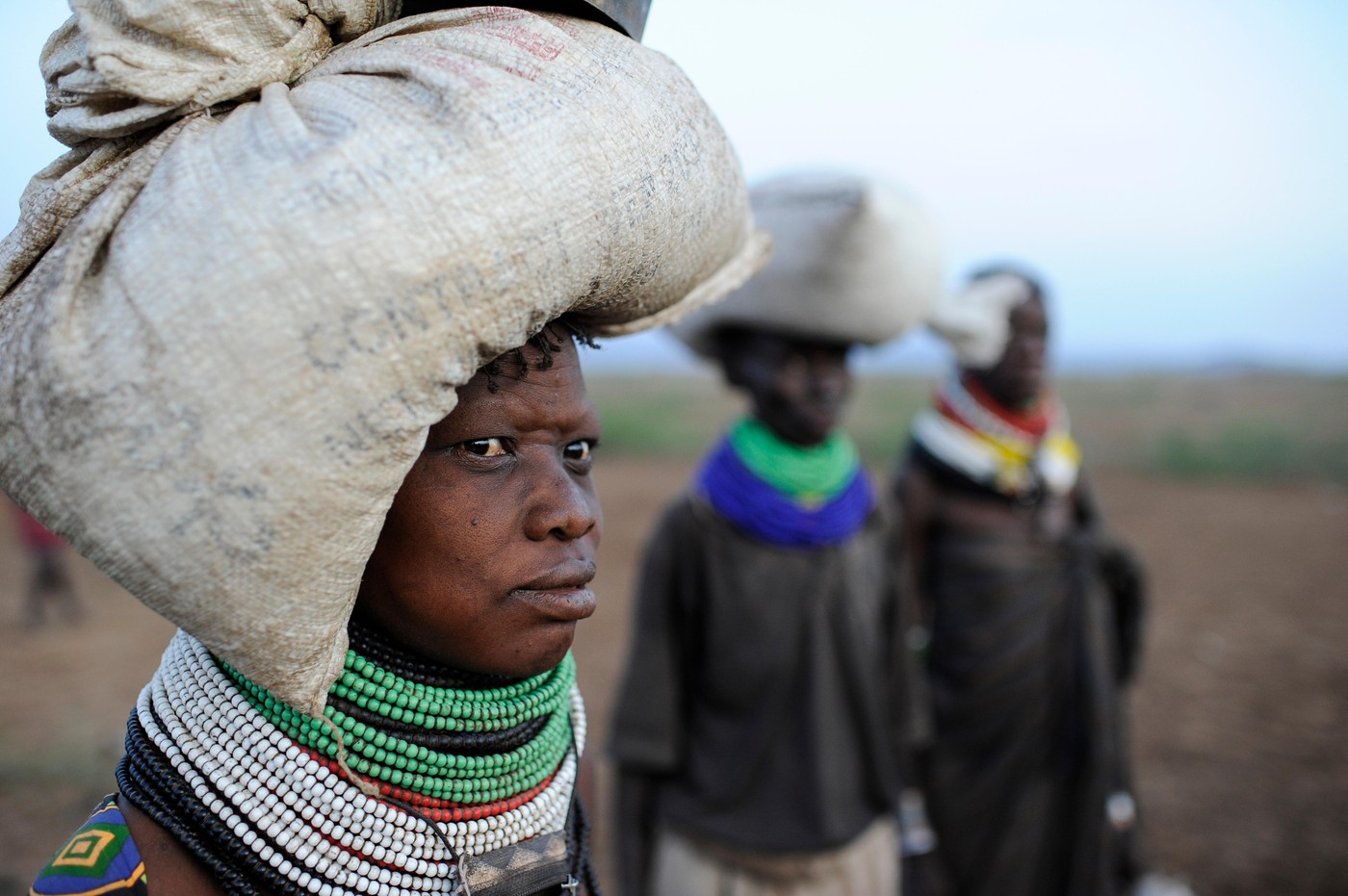 Turkana tribe