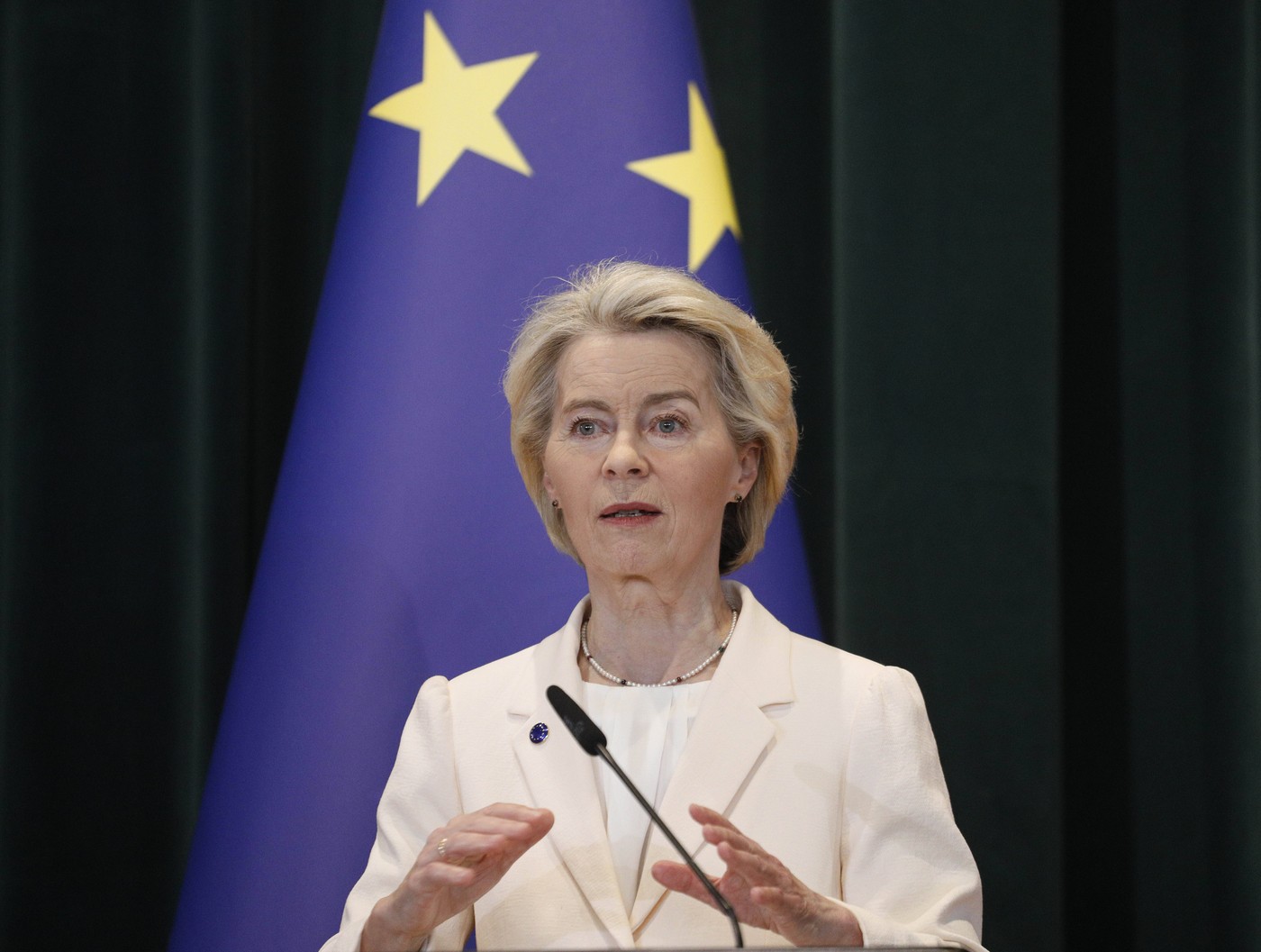 Ursula von der Leyen