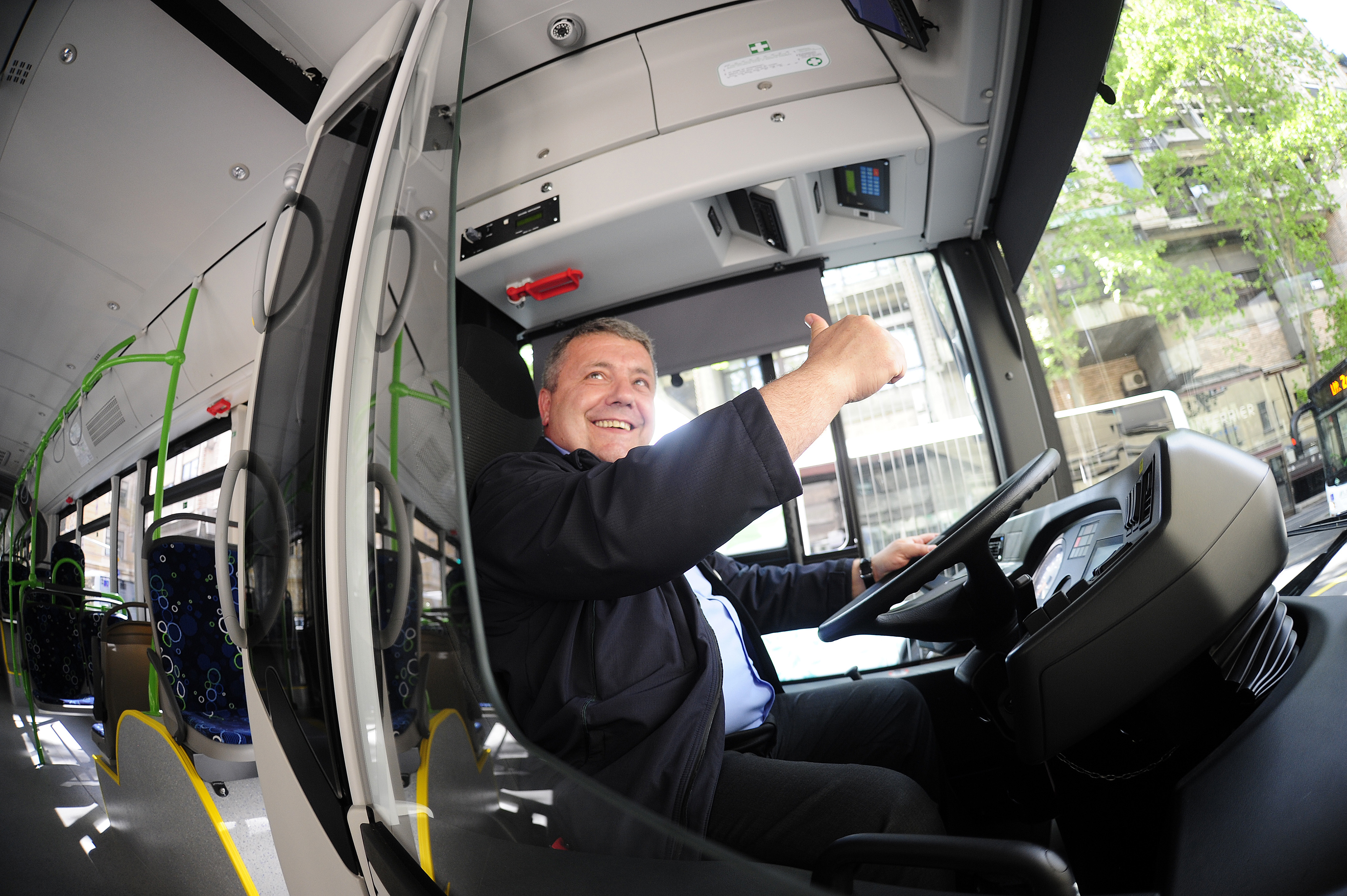 Peter Horvat, direktor LPP