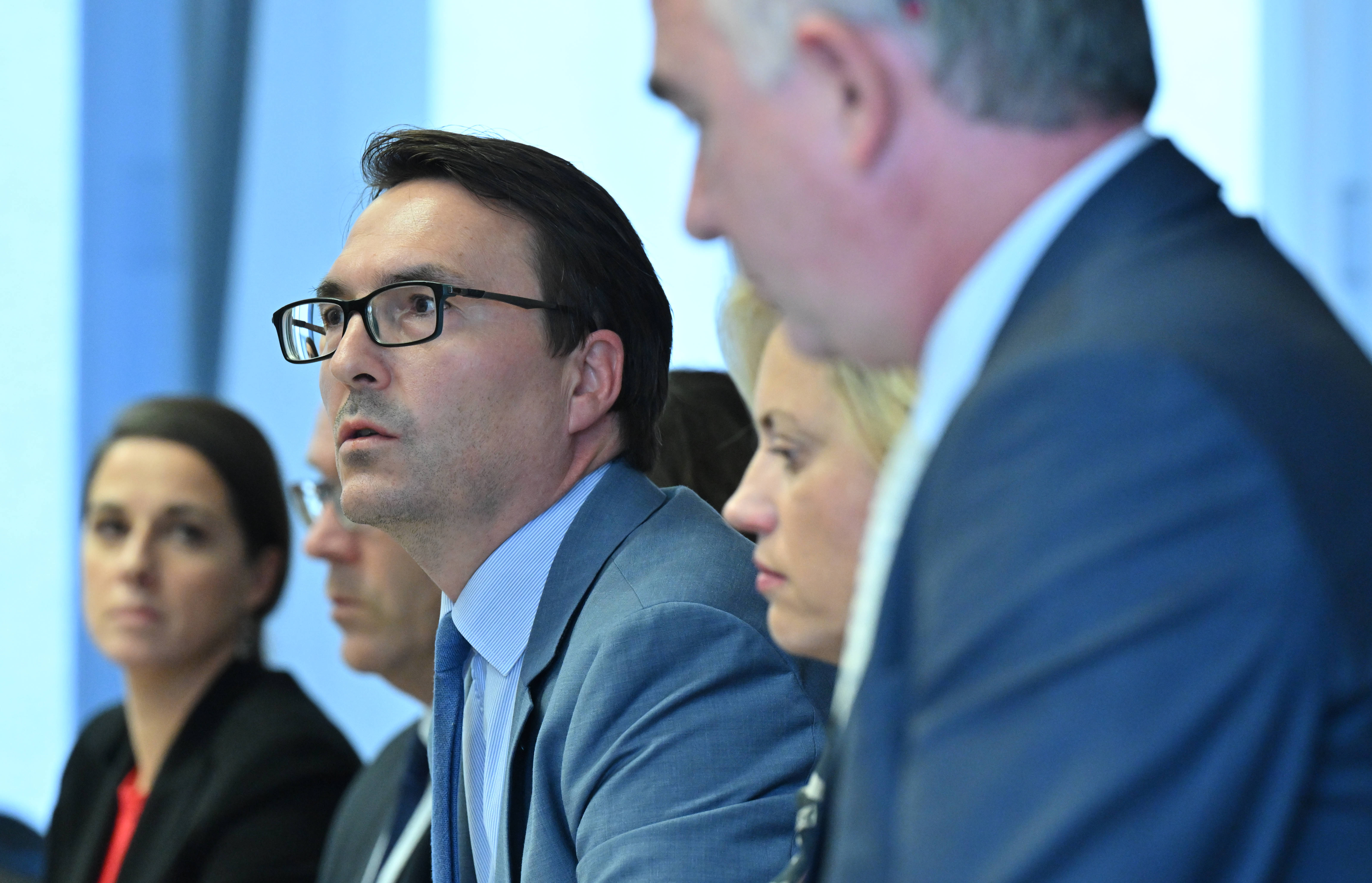 Novinarska konferenca Sodnega sveta RS