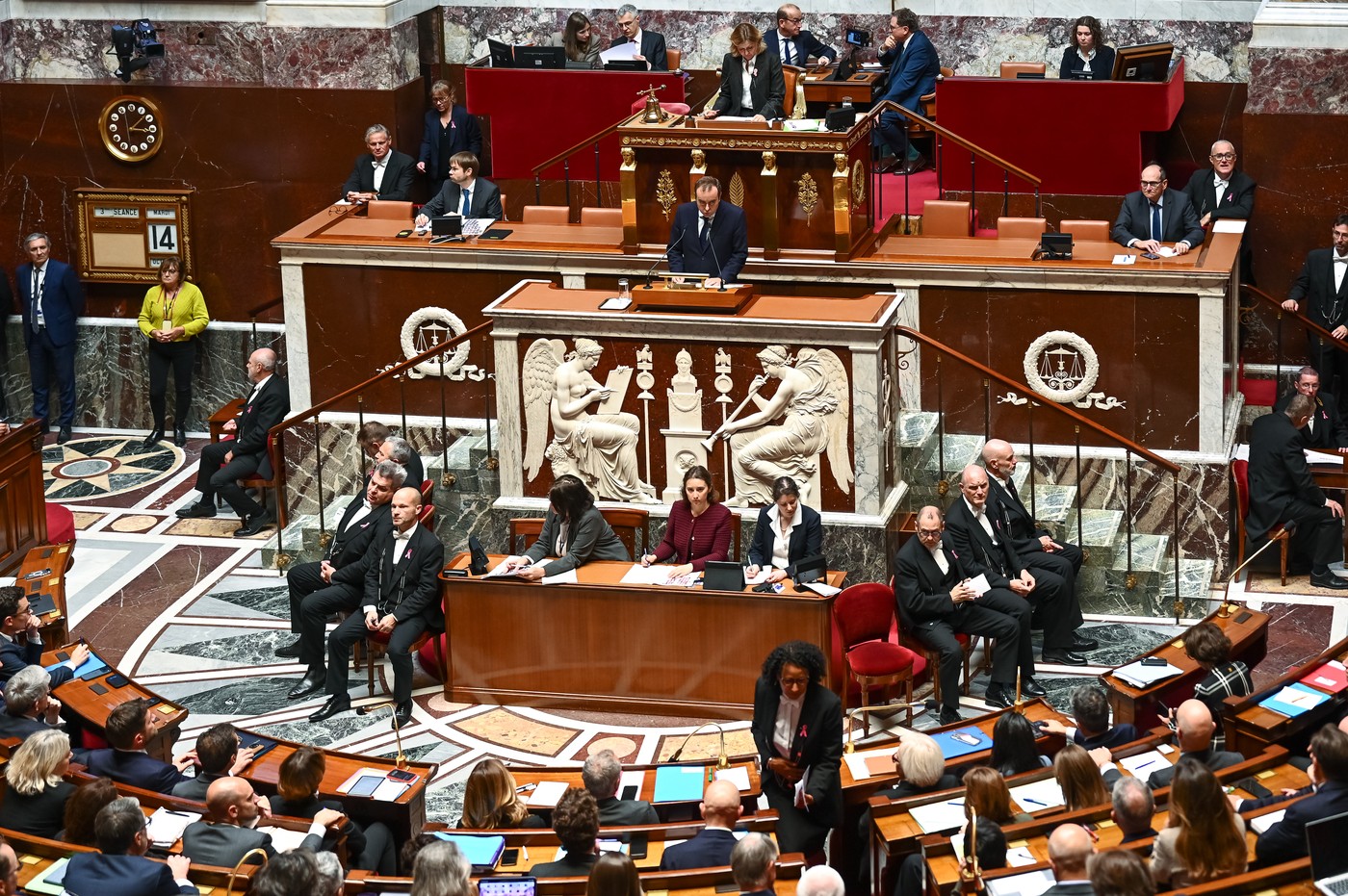 Francoski parlament