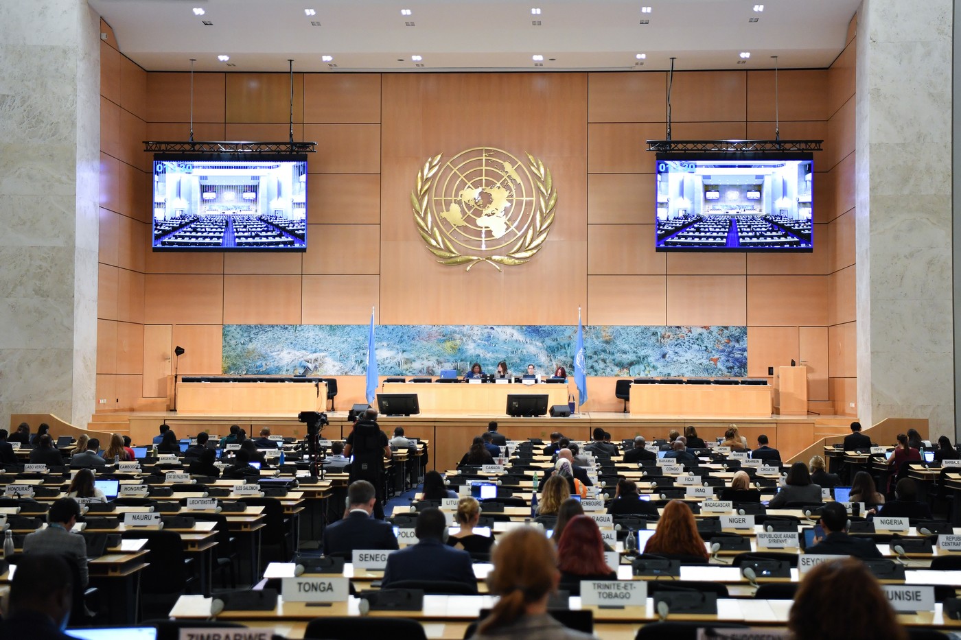 Svet ZN za človekove pravice