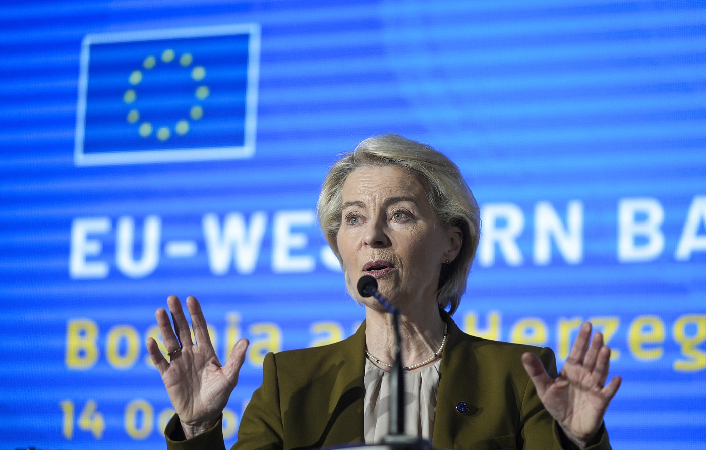 Ursula von der Leyen