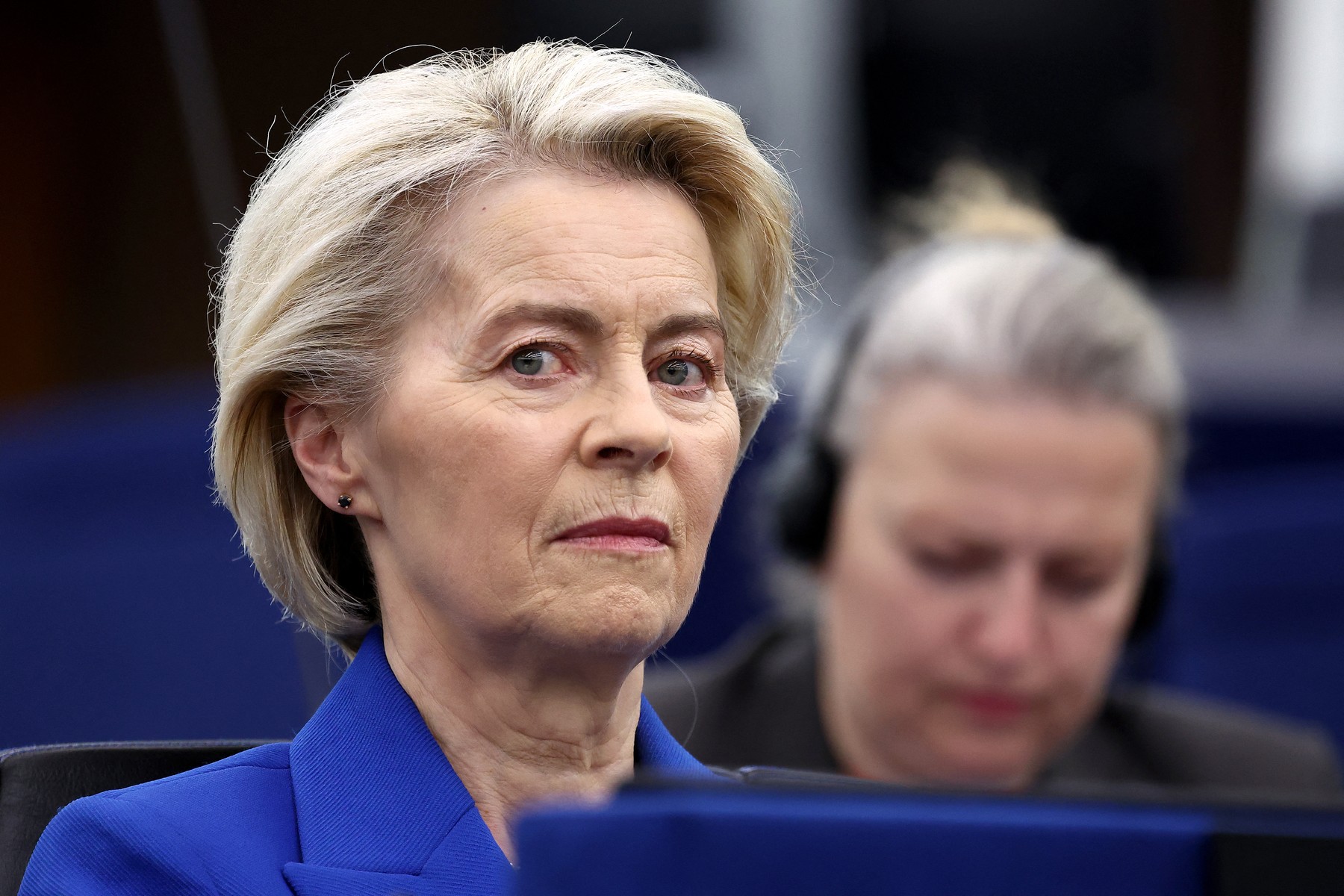 Ursula von der Leyen